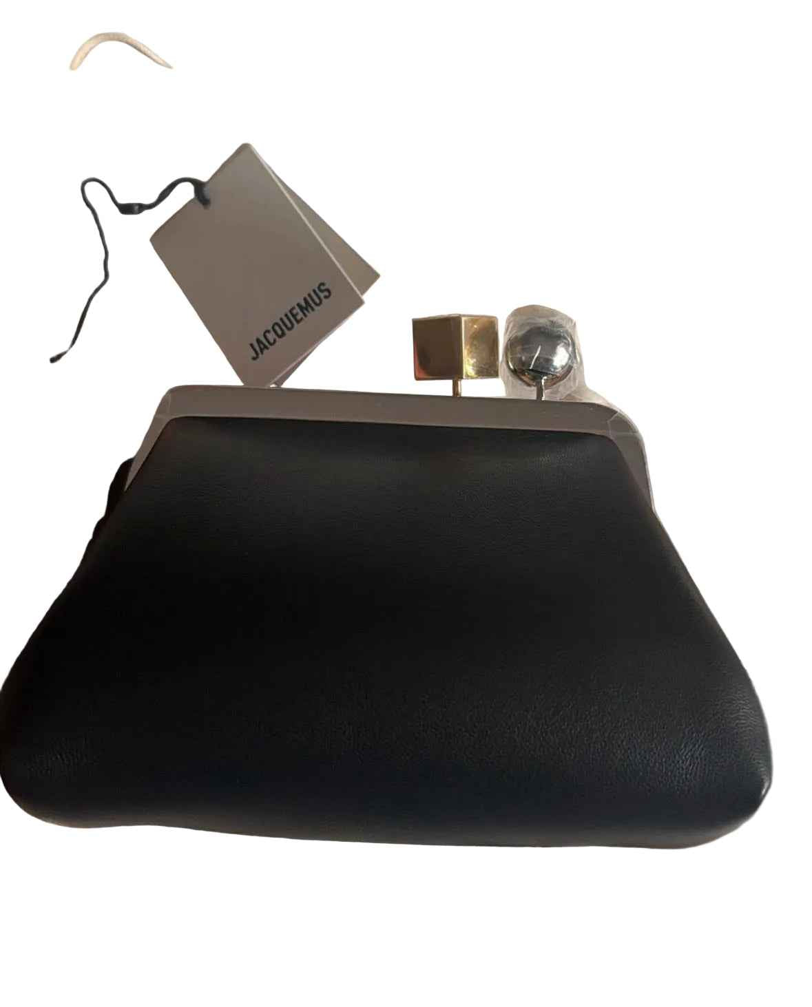 Jacquemus Berlingot nera