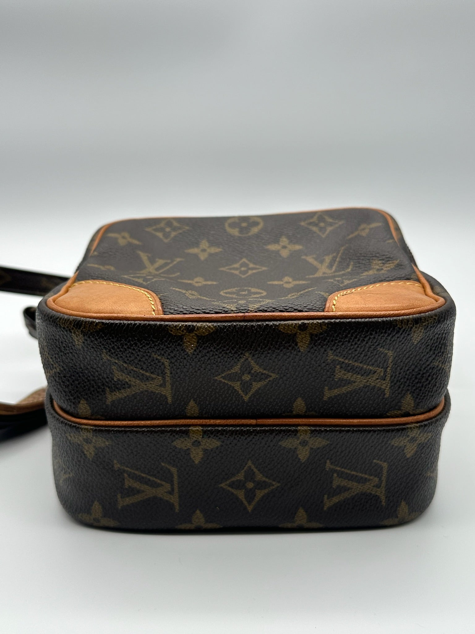 Louis Vuitton Borsa a tracolla Amazon in Canvas monogram