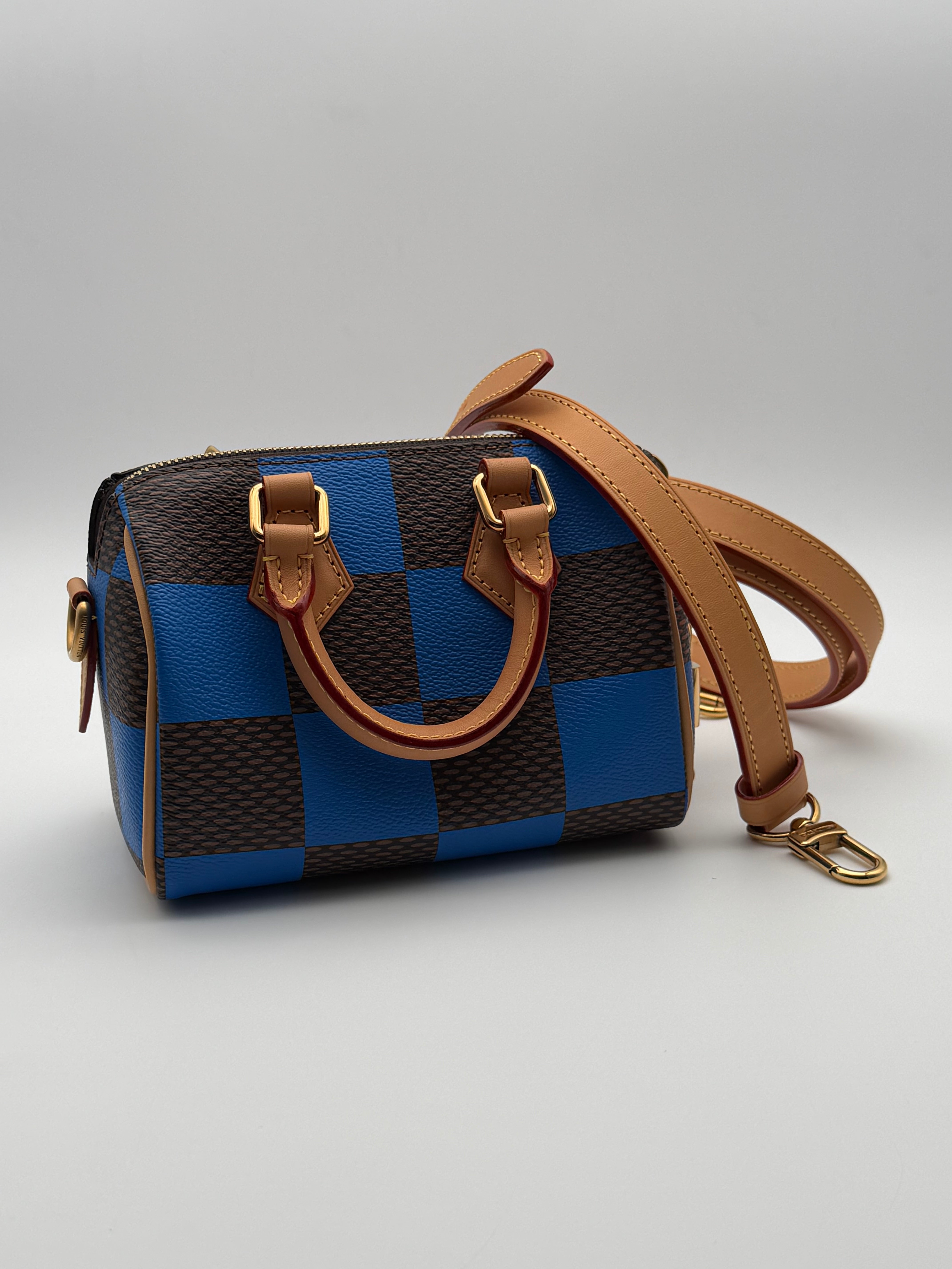Louis Vuitton speedy 18 bandouliere Limited Edition primavera/estate 2024 Pharrel Williams - SGER S.r.l.