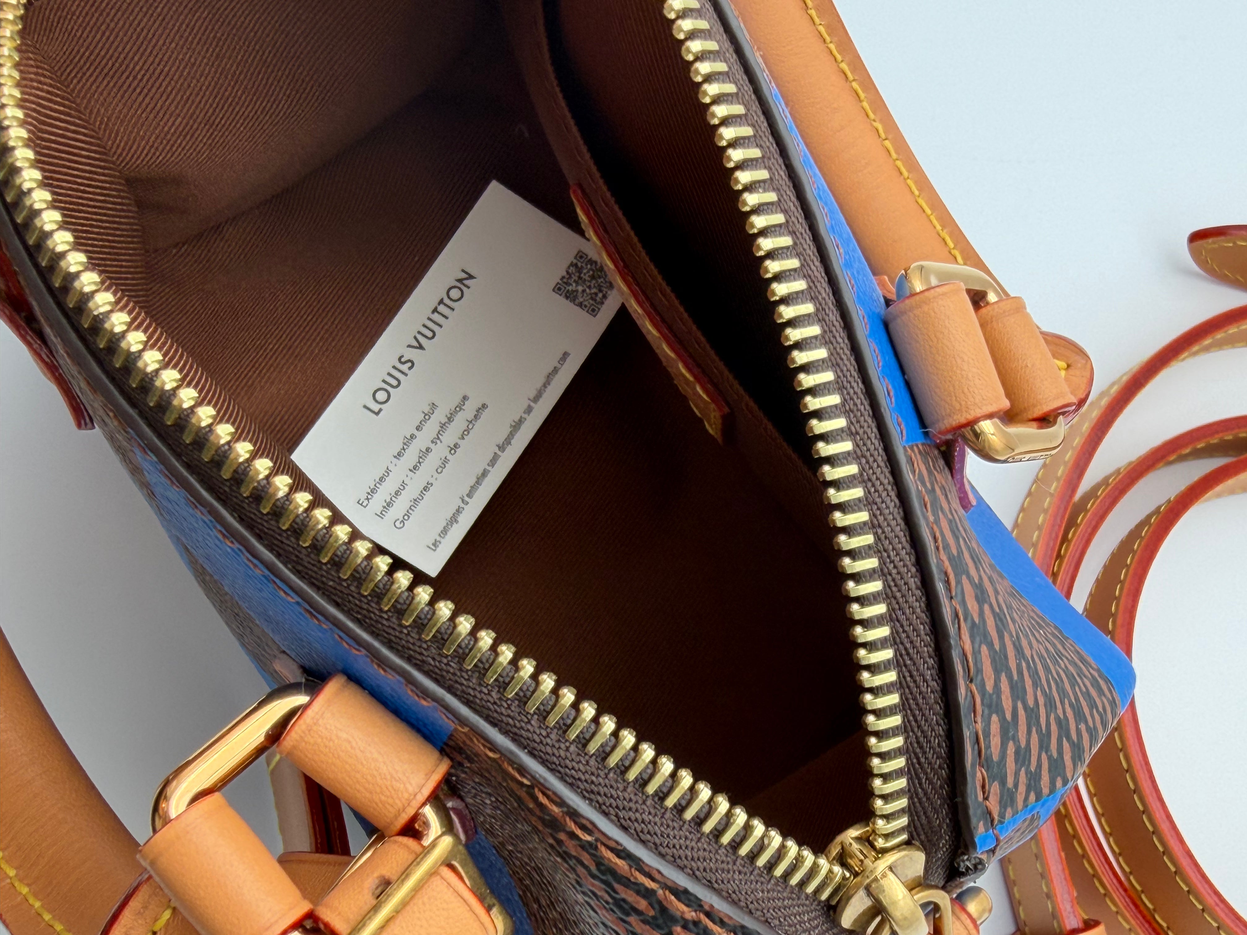 Louis Vuitton speedy 18 bandouliere Limited Edition primavera/estate 2024 Pharrel Williams - SGER S.r.l.