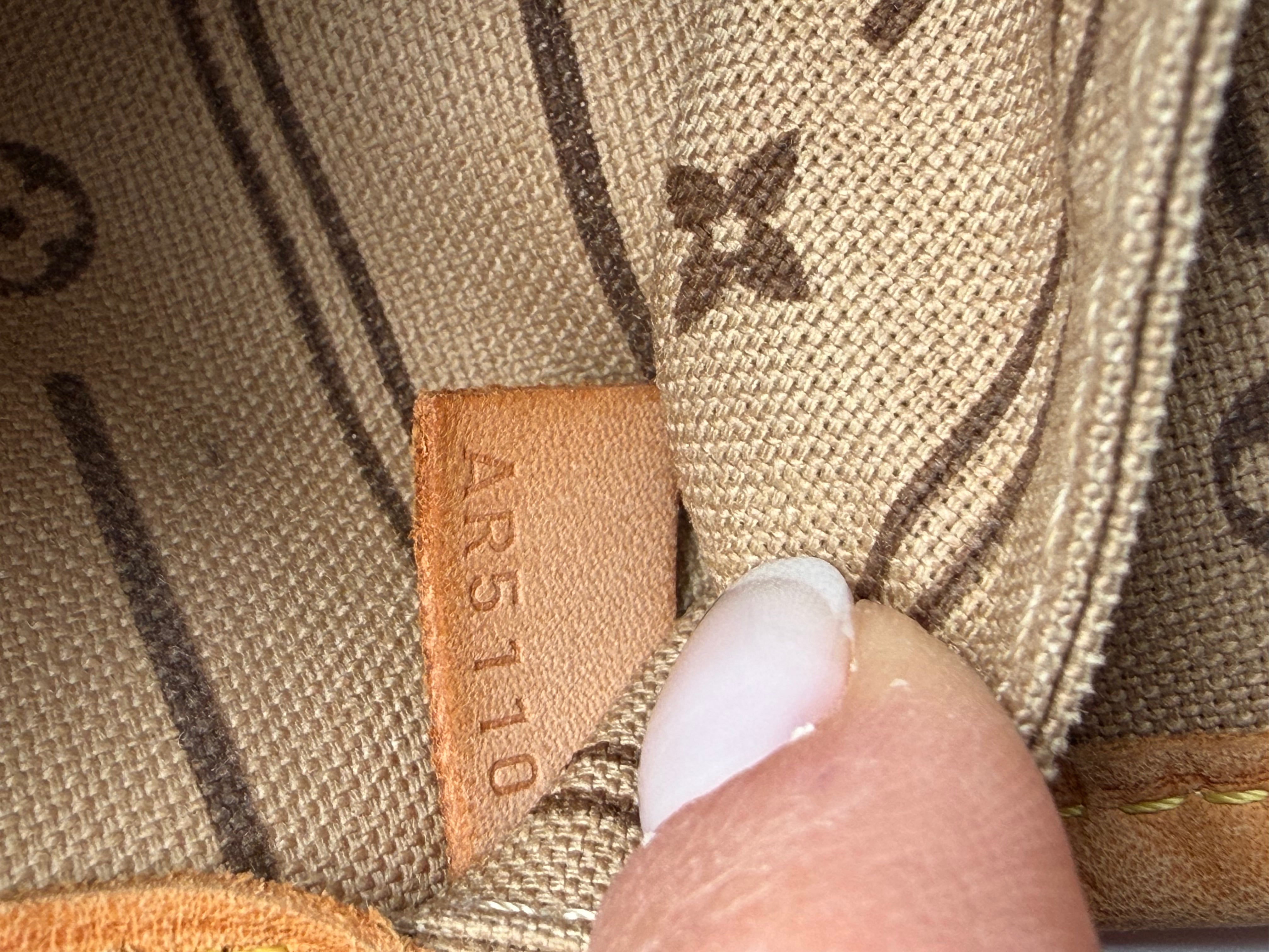 Louis Vuitton Neverfull MM monogram - SGER S.r.l.