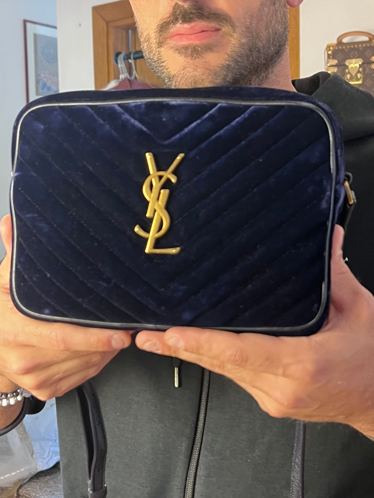 Camera Lou Saint laurent