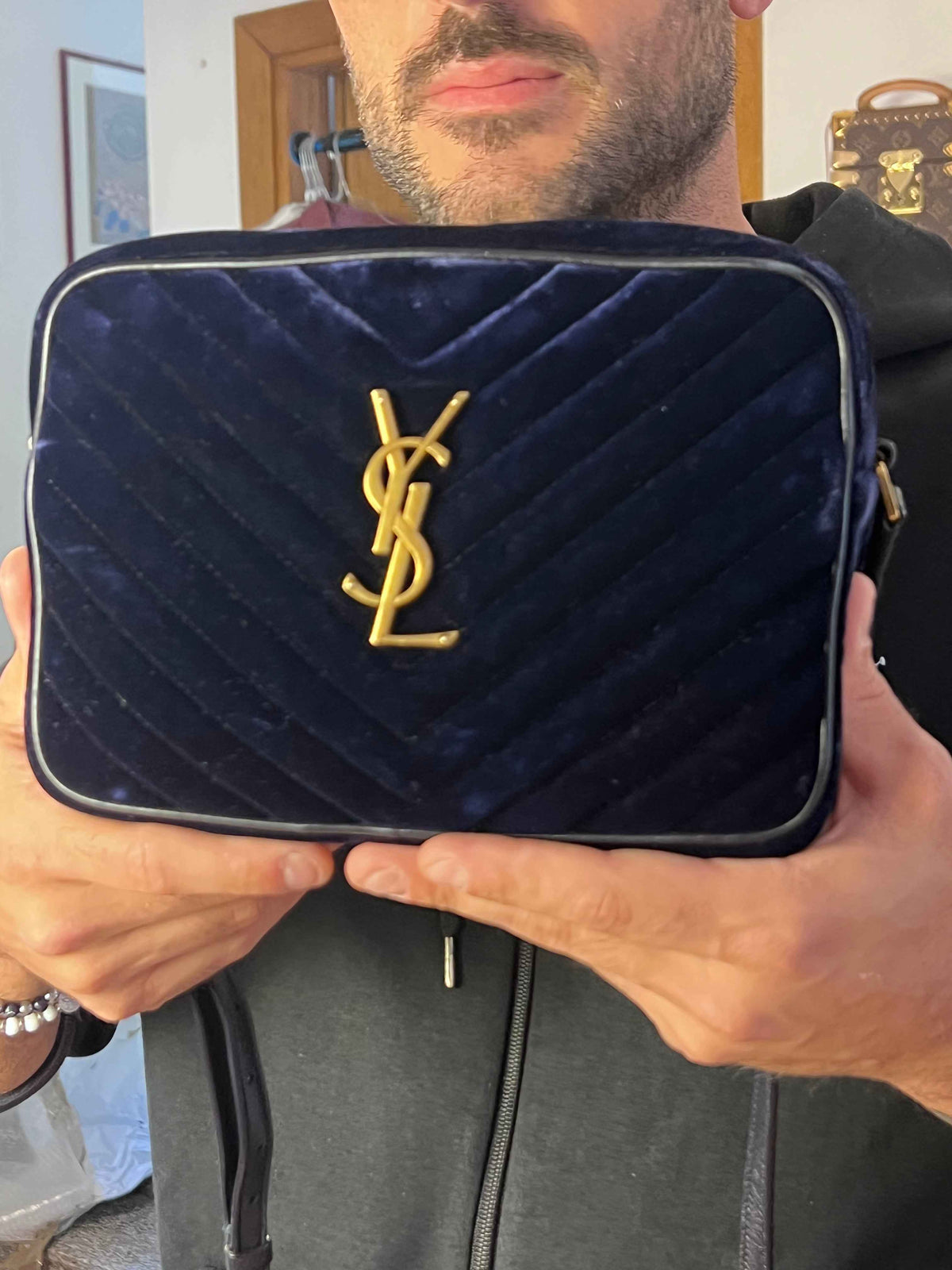 Camera Lou Saint laurent