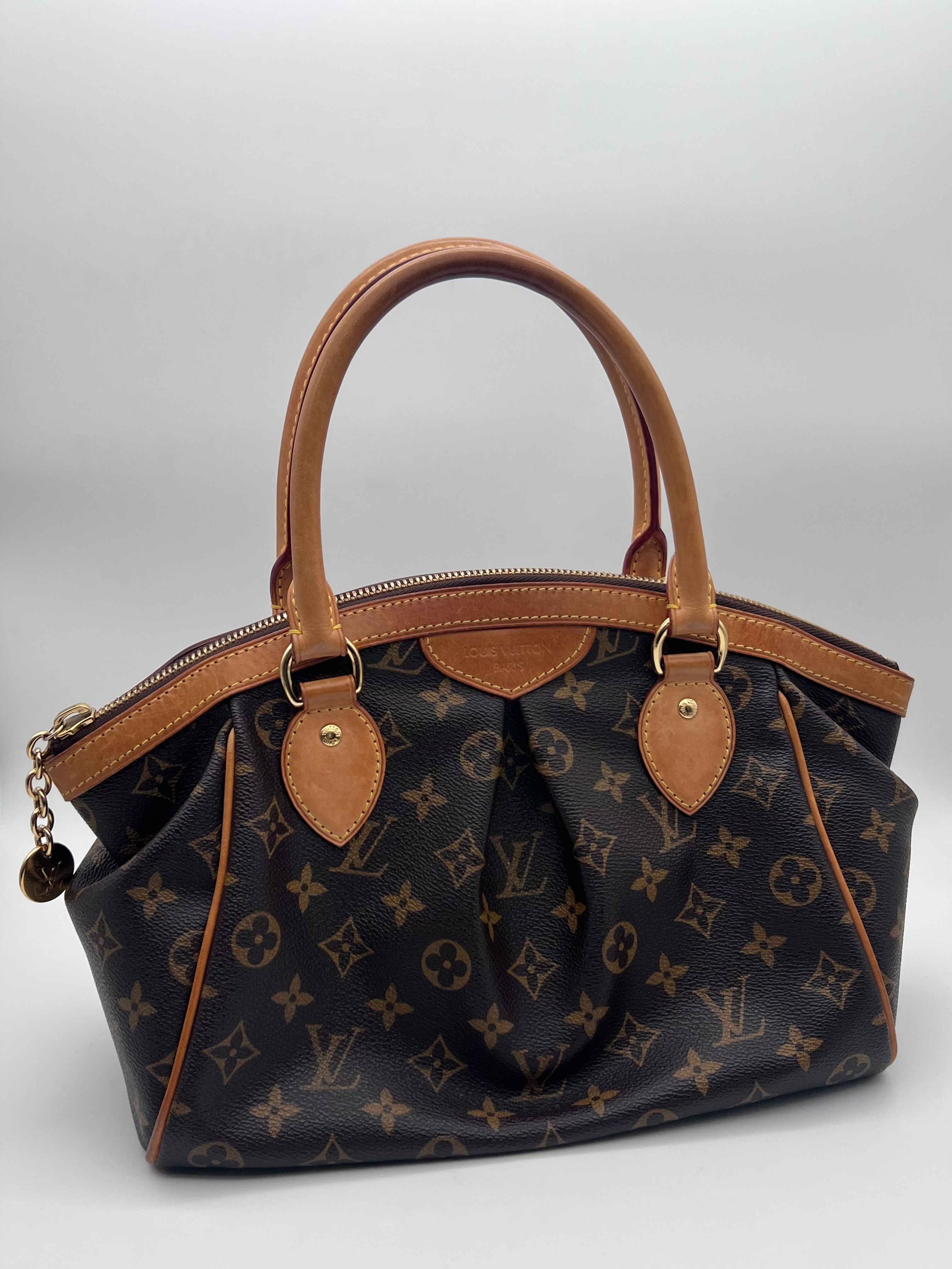 Tivoli MM monogram Louis Vuitton preloved