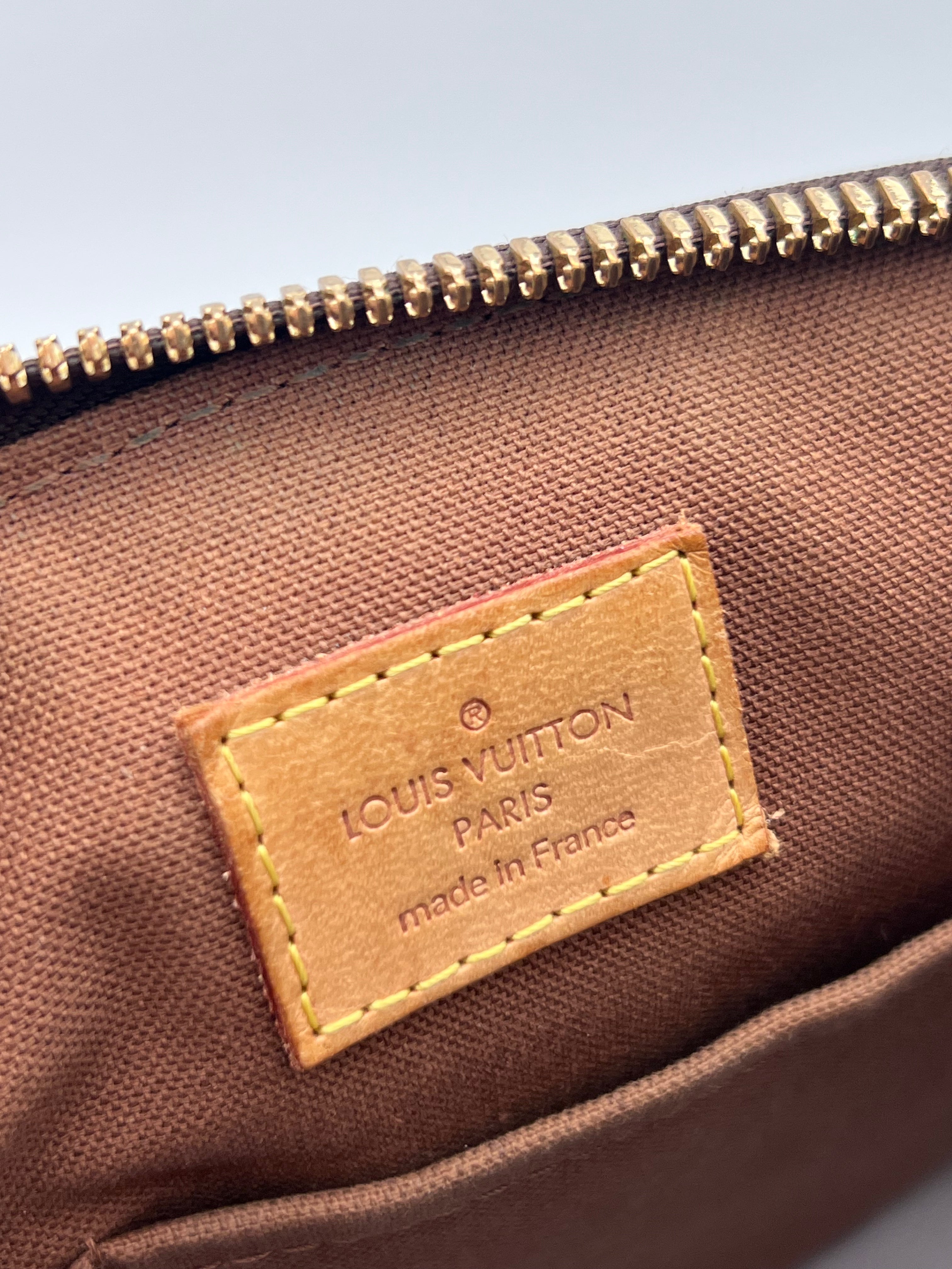 Tivoli MM monogram Louis Vuitton preloved