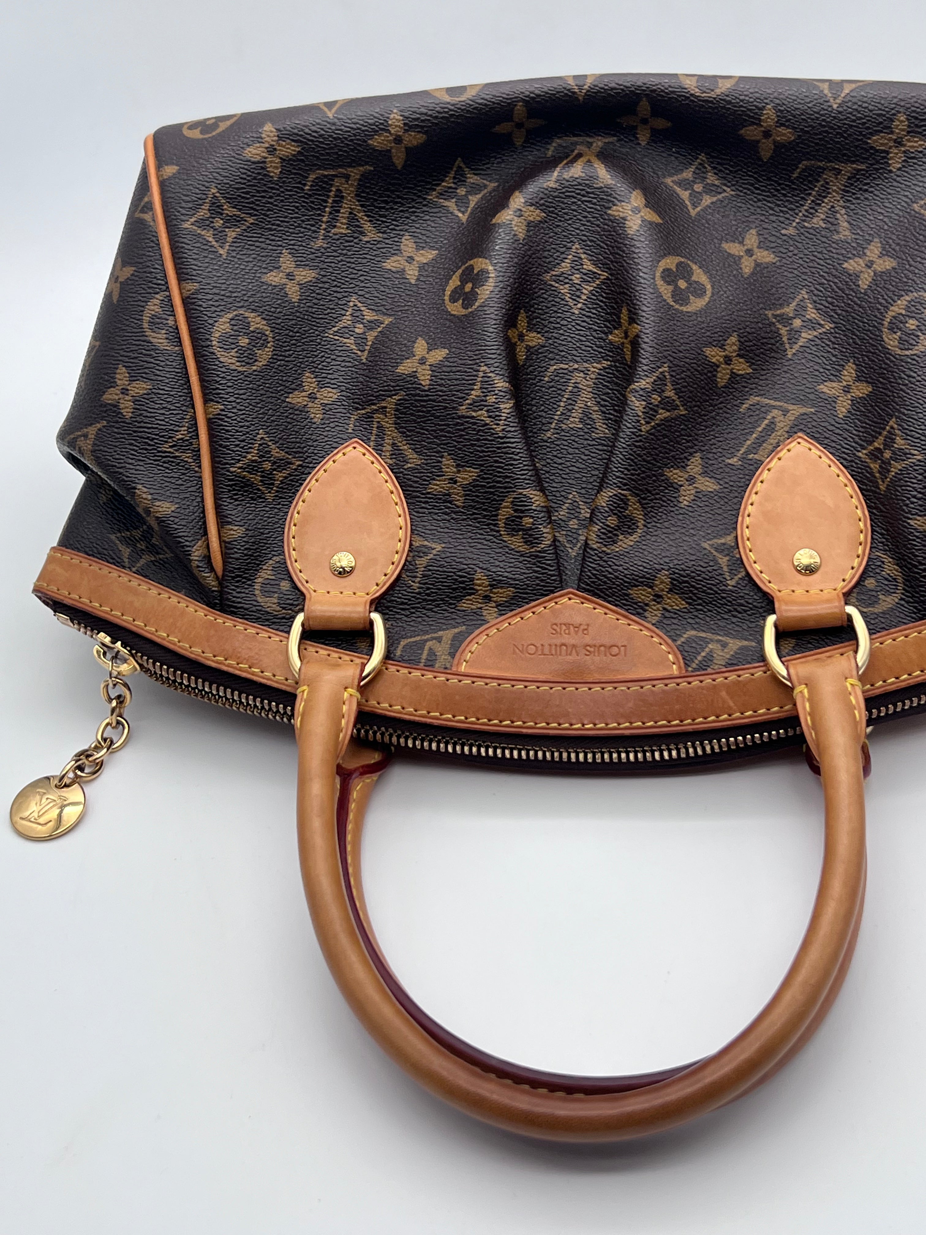 Tivoli MM monogram Louis Vuitton preloved