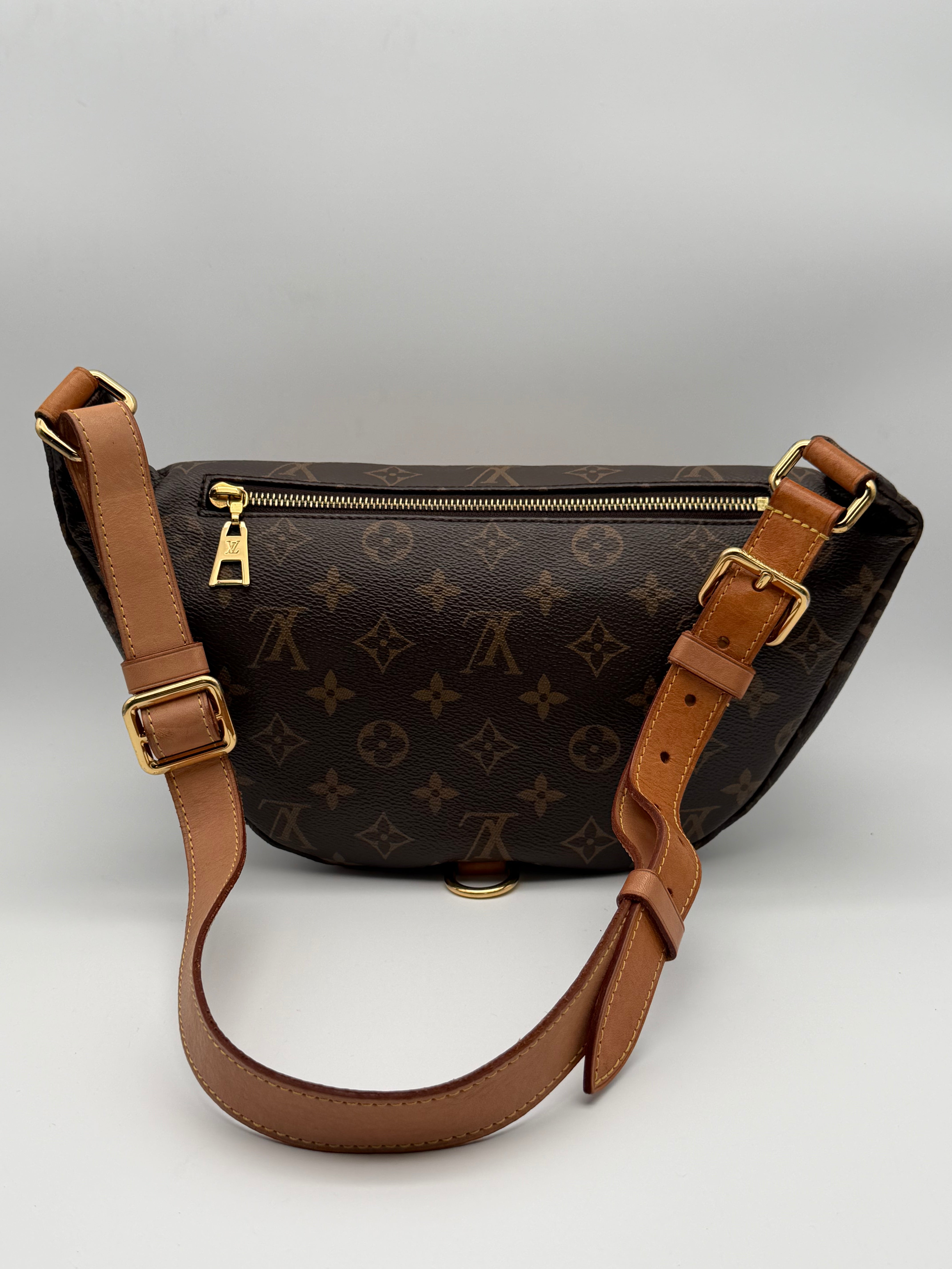 Louis Vuitton Marsupio Bumbag in canvas monogram
