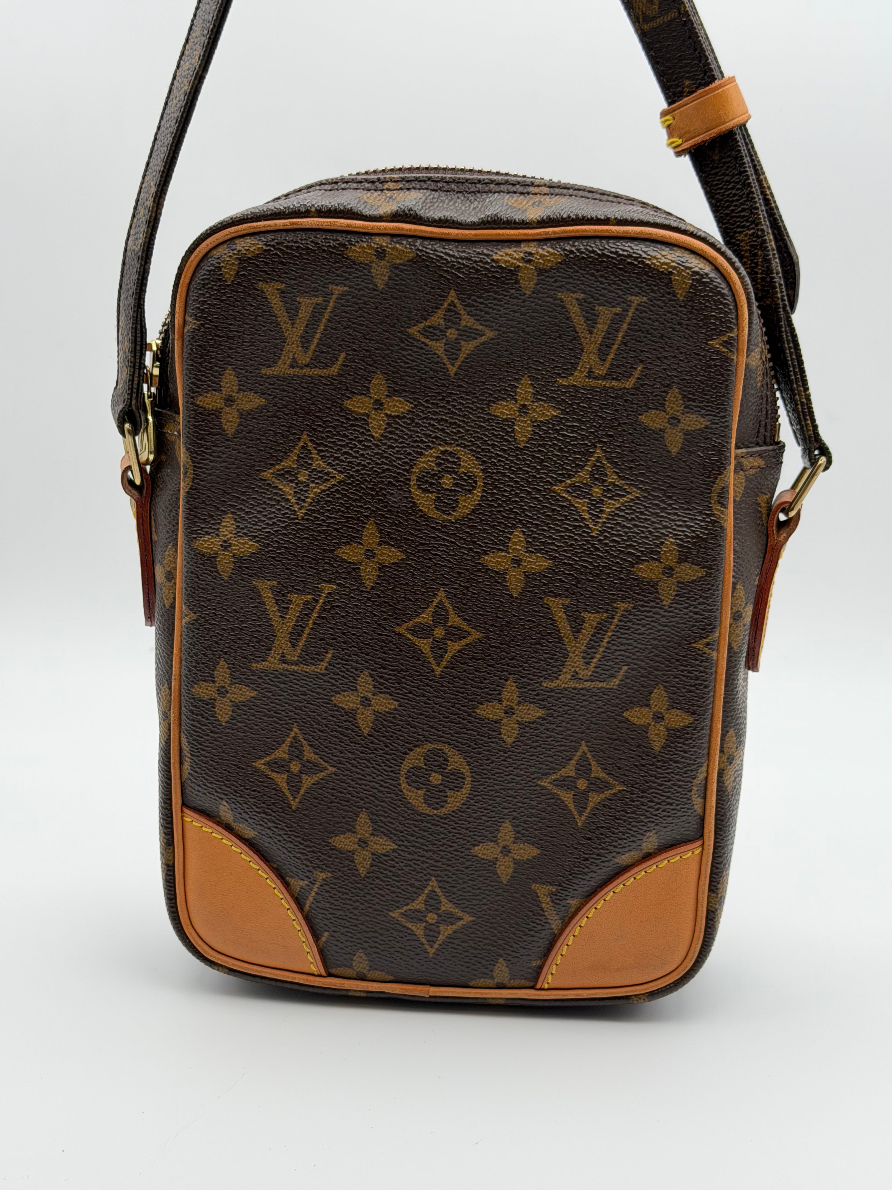 Louis Vuitton Danube PM Monogram