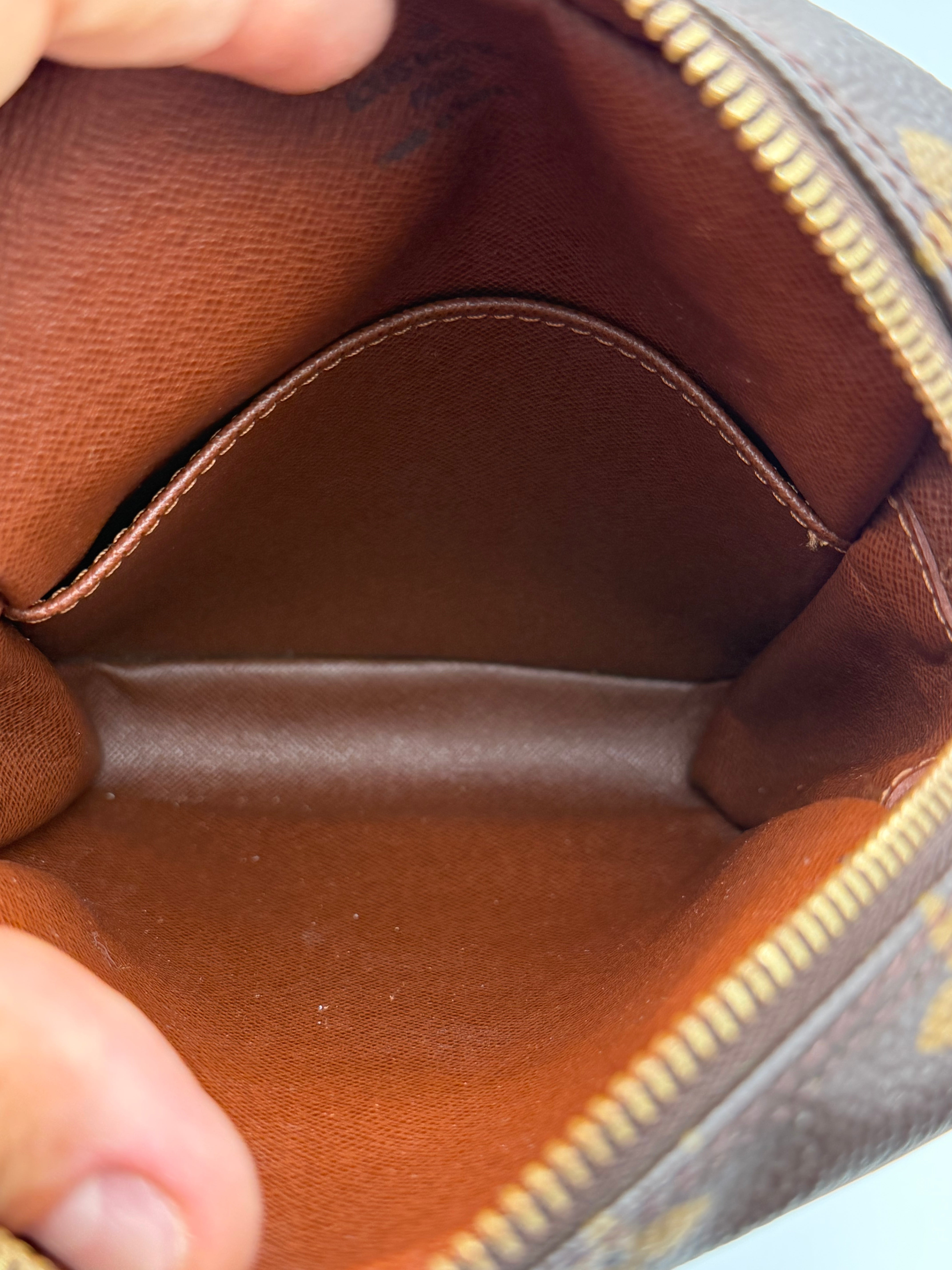Louis Vuitton Danube PM Monogram