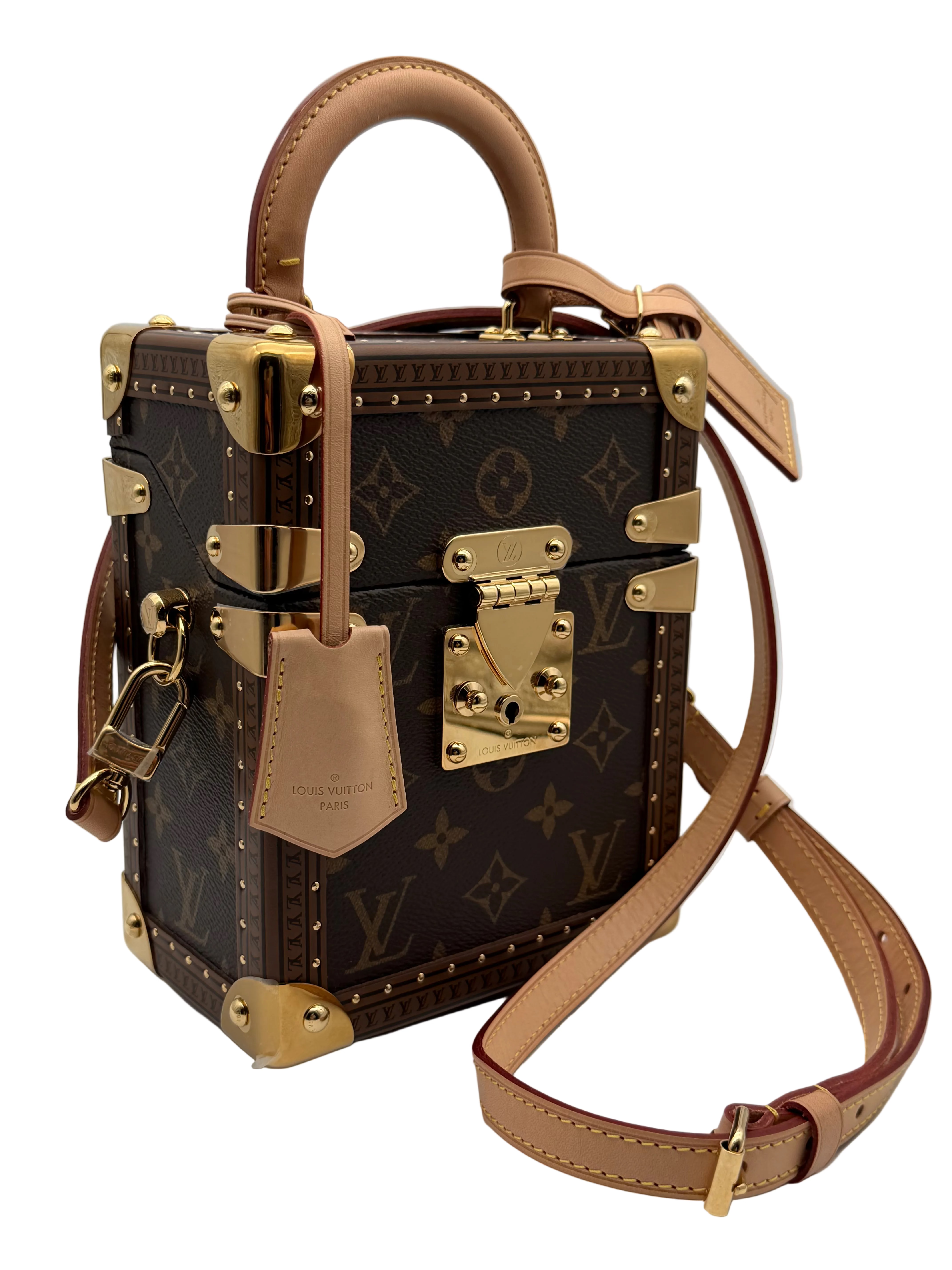 Louis Vuitton Camera Box Monogram