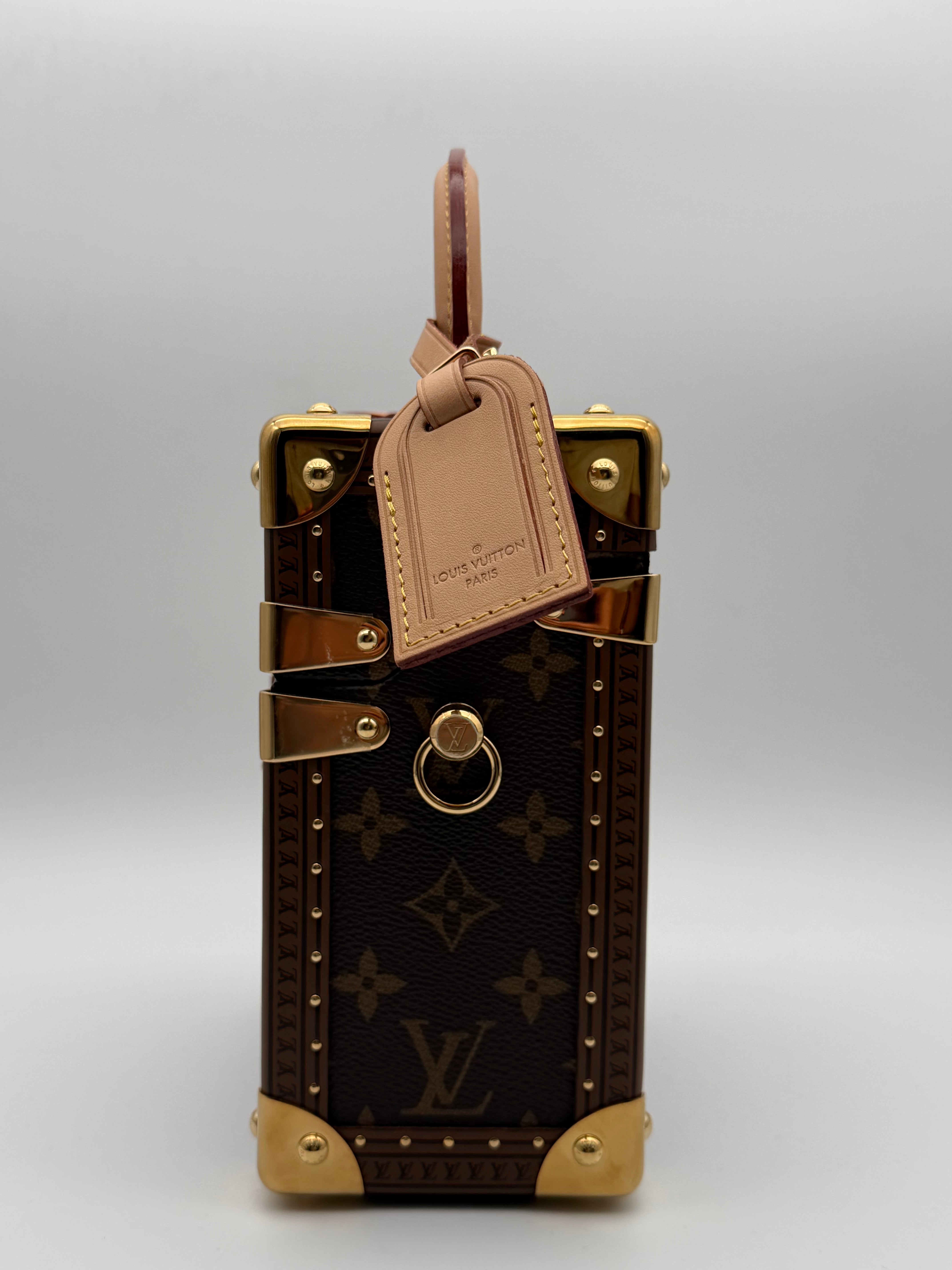Louis Vuitton Camera Box Monogram