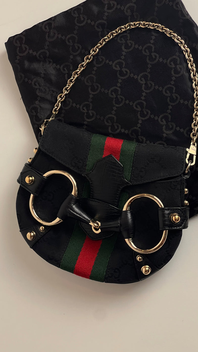 Gucci Horsebit mini