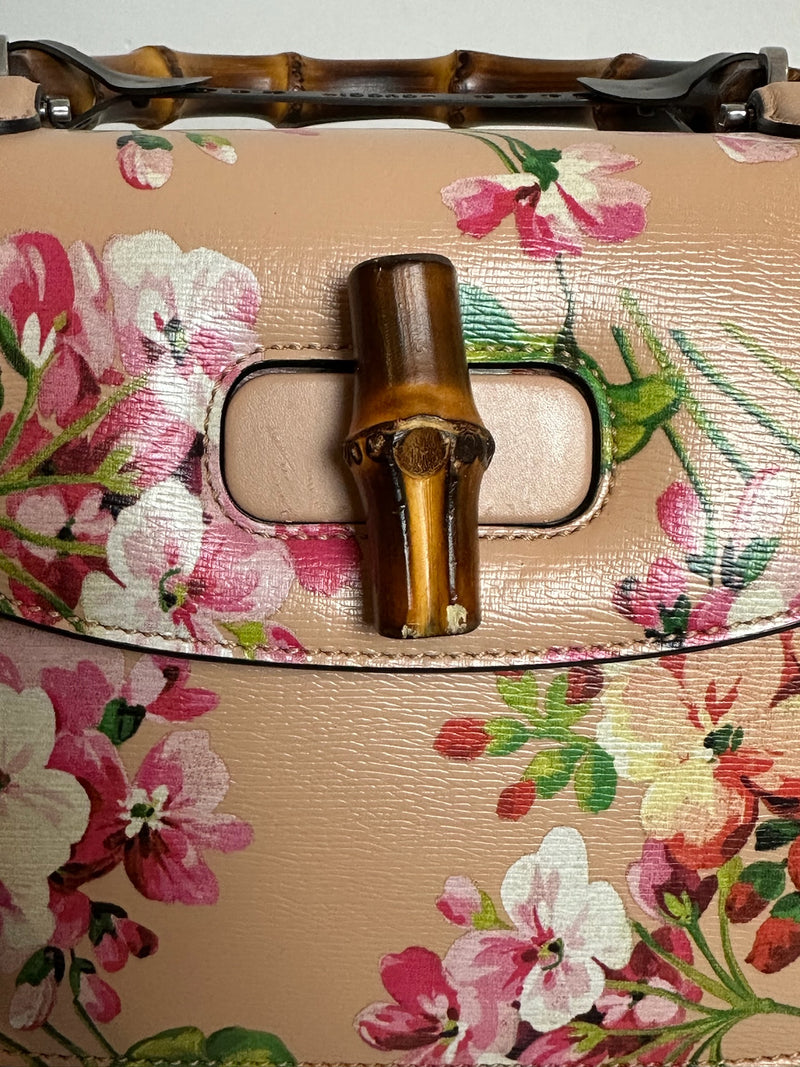 Gucci bamboo bloom