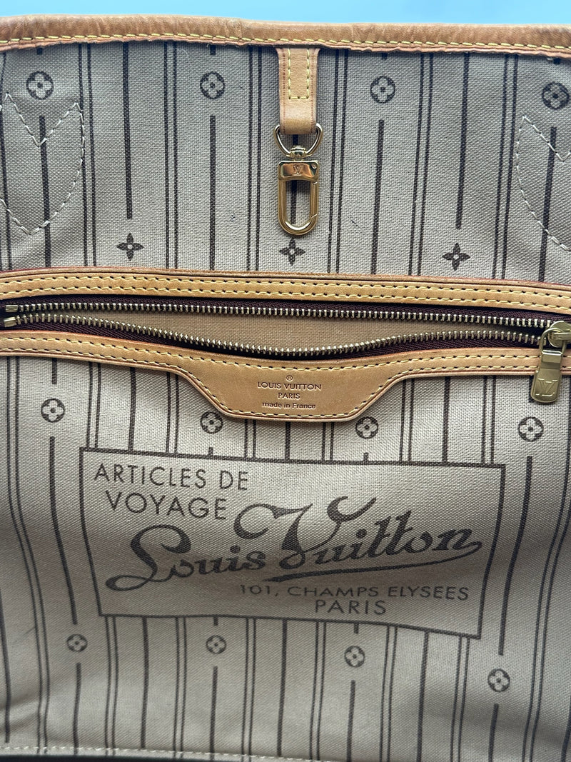 LOUIS VUITTON NEVERFULL MM