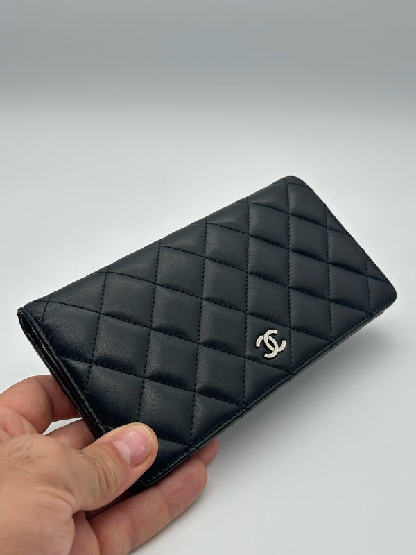 PORTAFOGLIO CHANEL TIMELESS