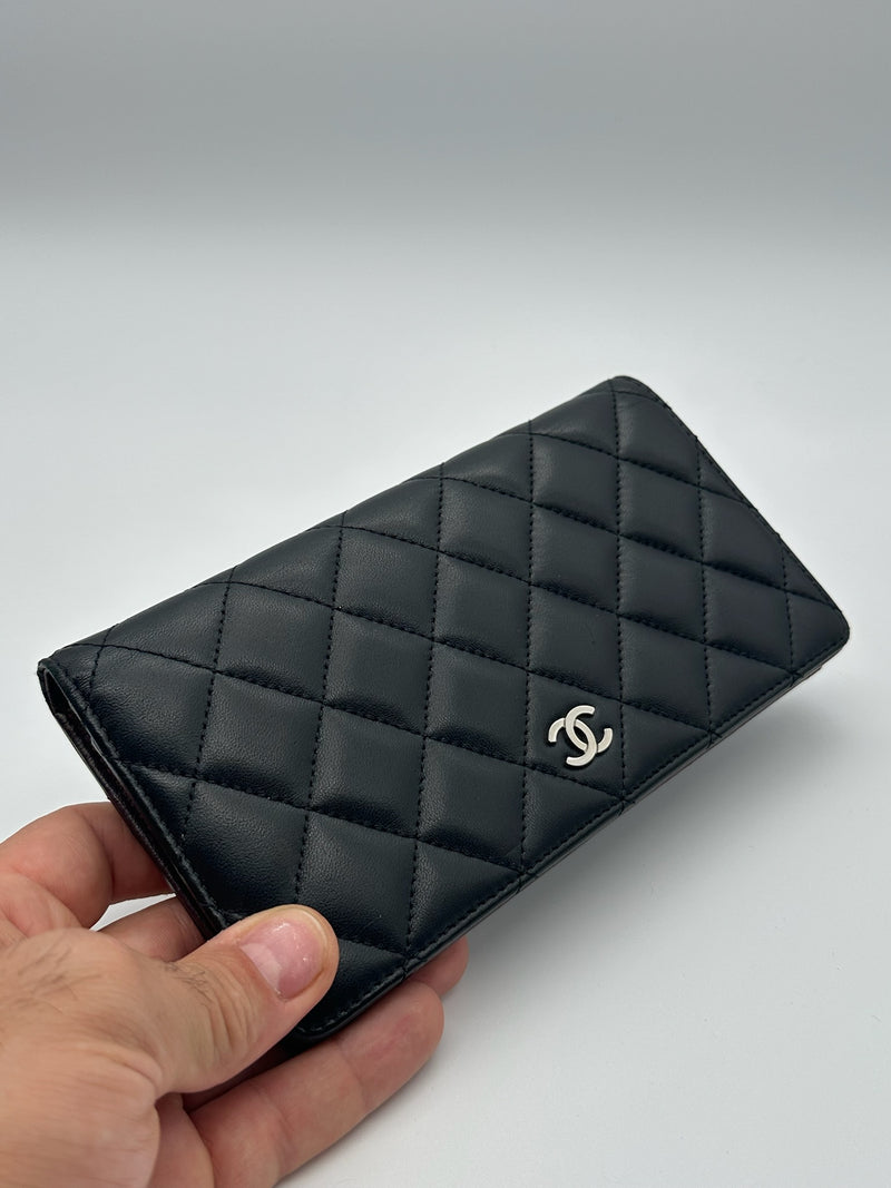 PORTAFOGLIO CHANEL TIMELESS