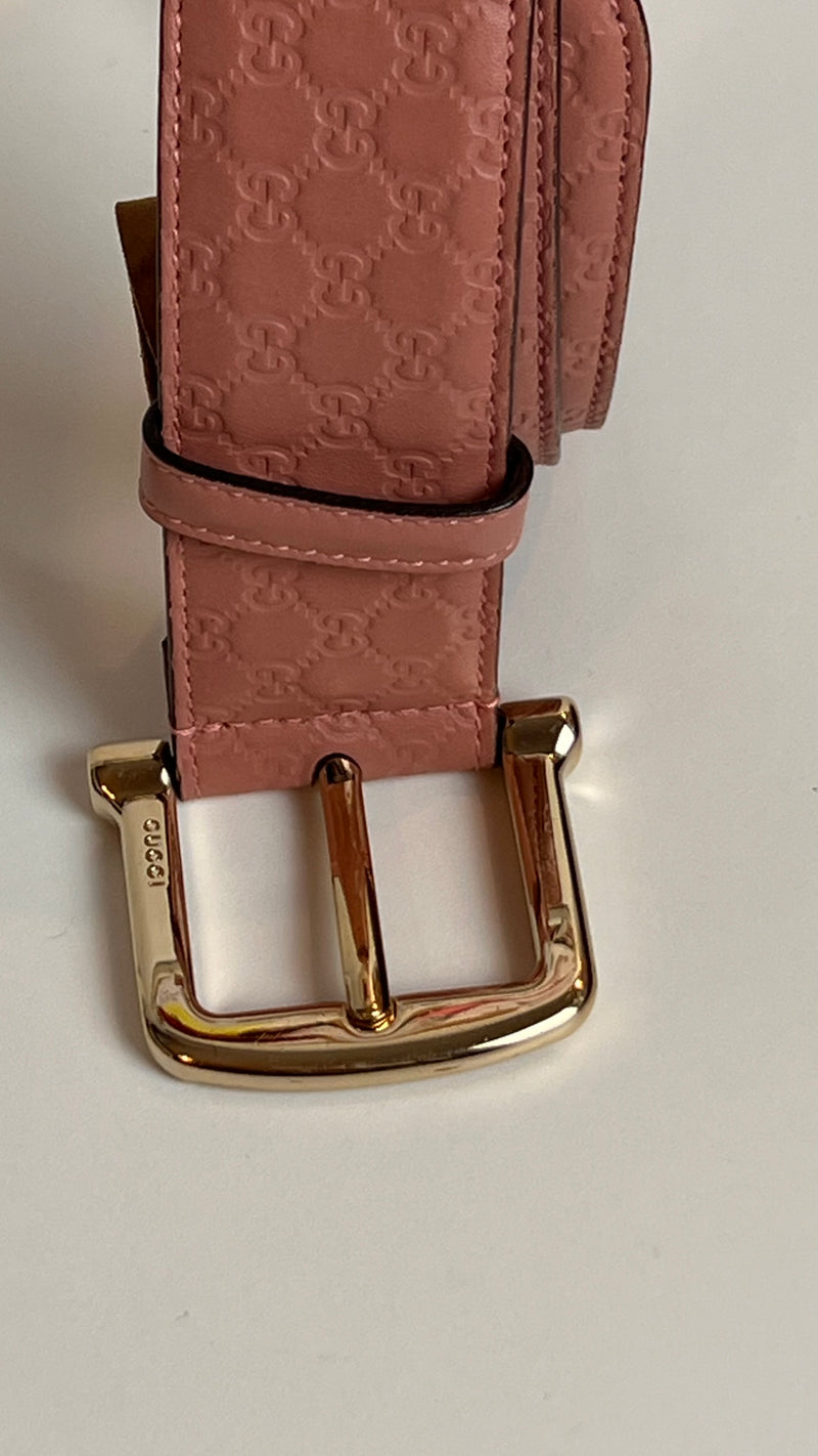 Cinta Gucci guccissima