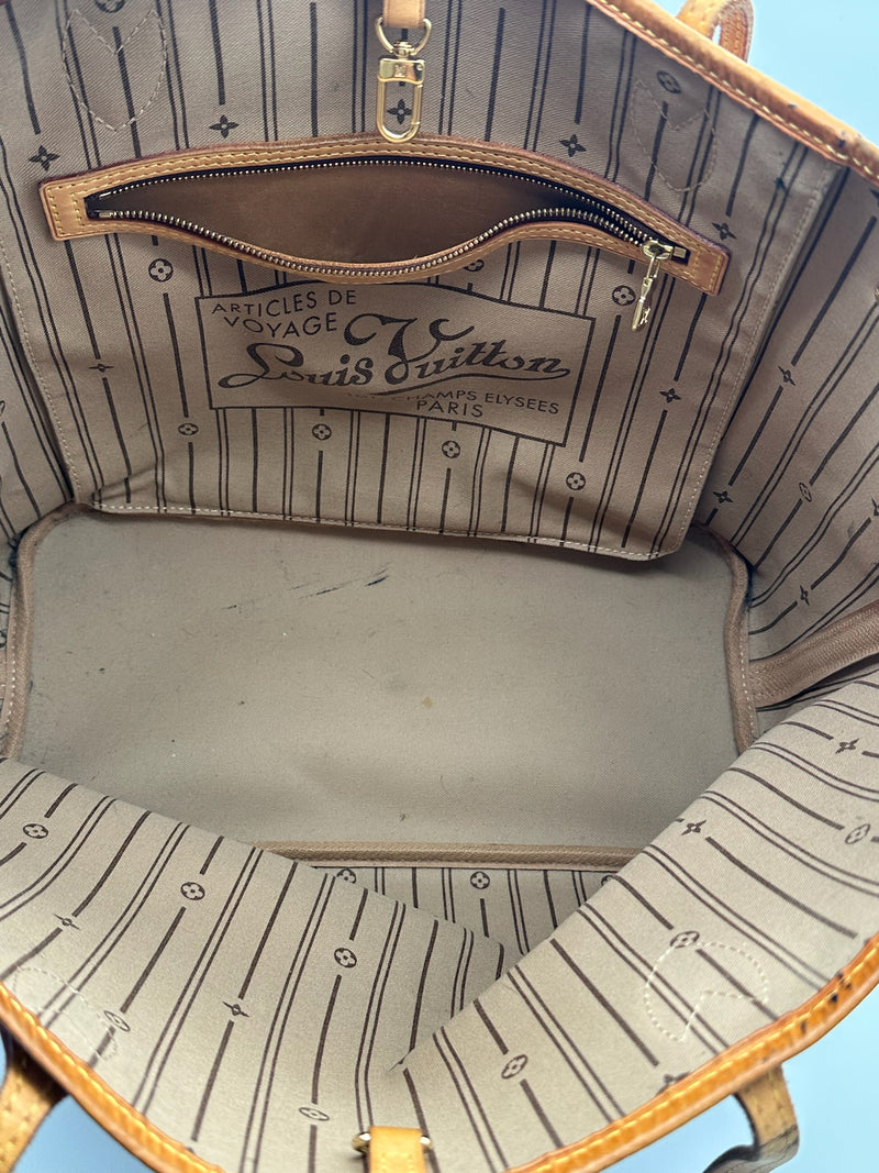 LOUIS VUITTON NEVERFULL MM