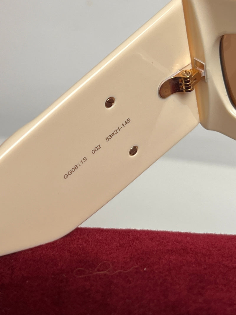 GUCCI
GG NARROW - OCCHIALI
DA SOLE ACETATI