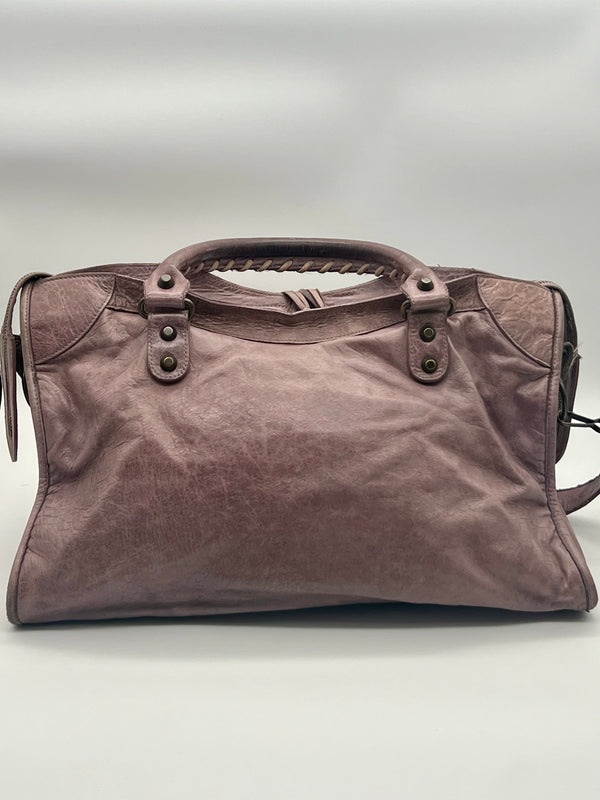 BALENCIAGA CITY CLASSIC LAVANDA