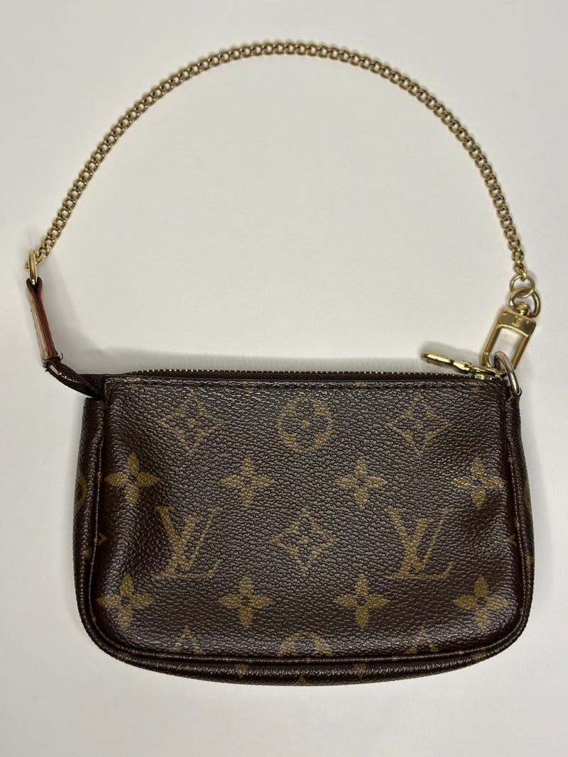 Mini pochette accessoire Louis Vuitton