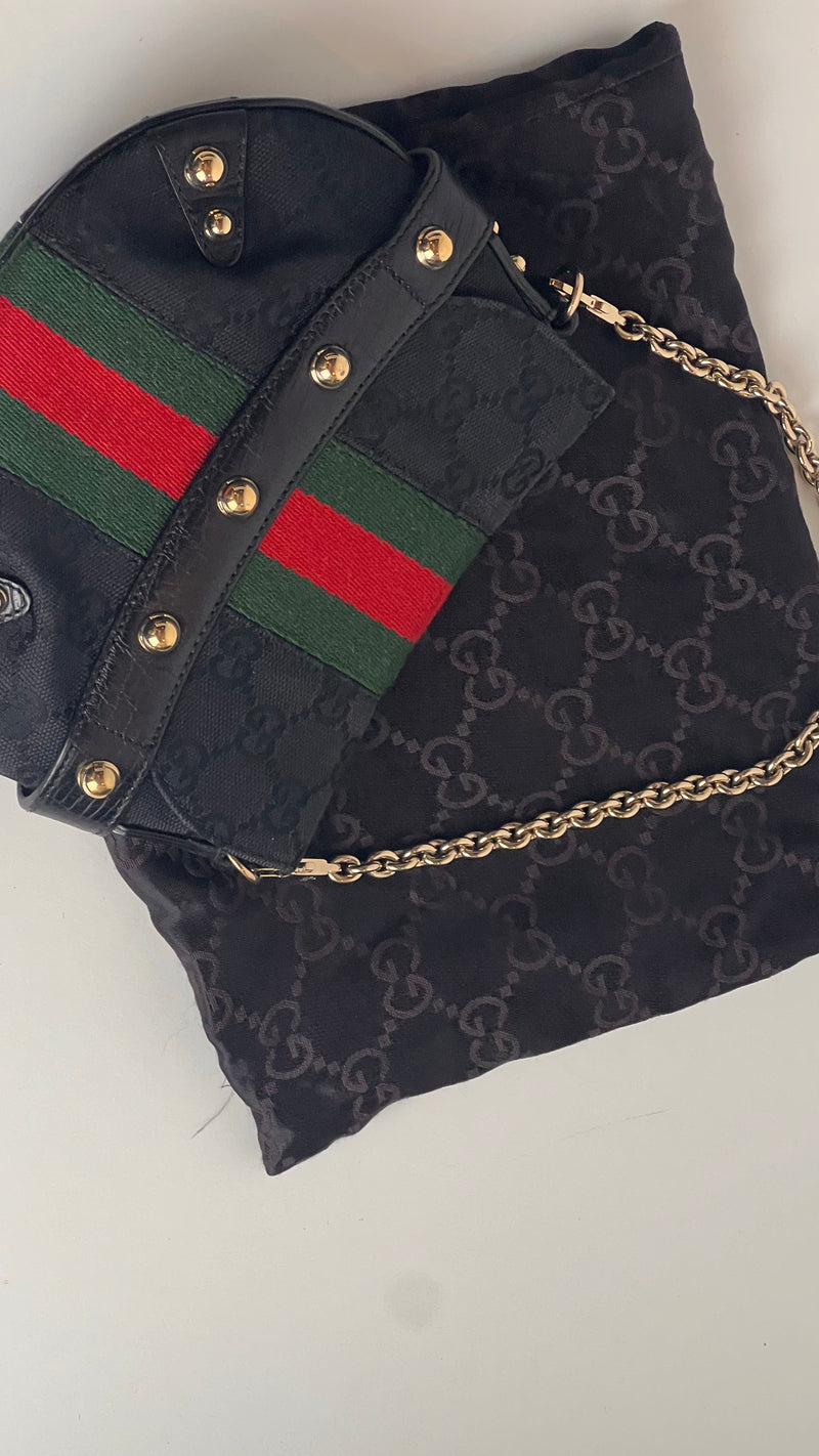 Gucci Horsebit mini