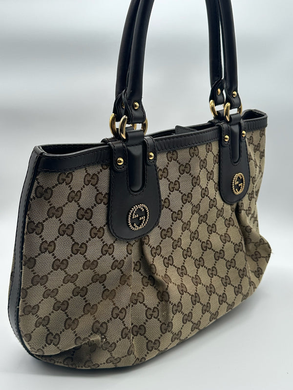 GUCCI SCARLETT IN TELA