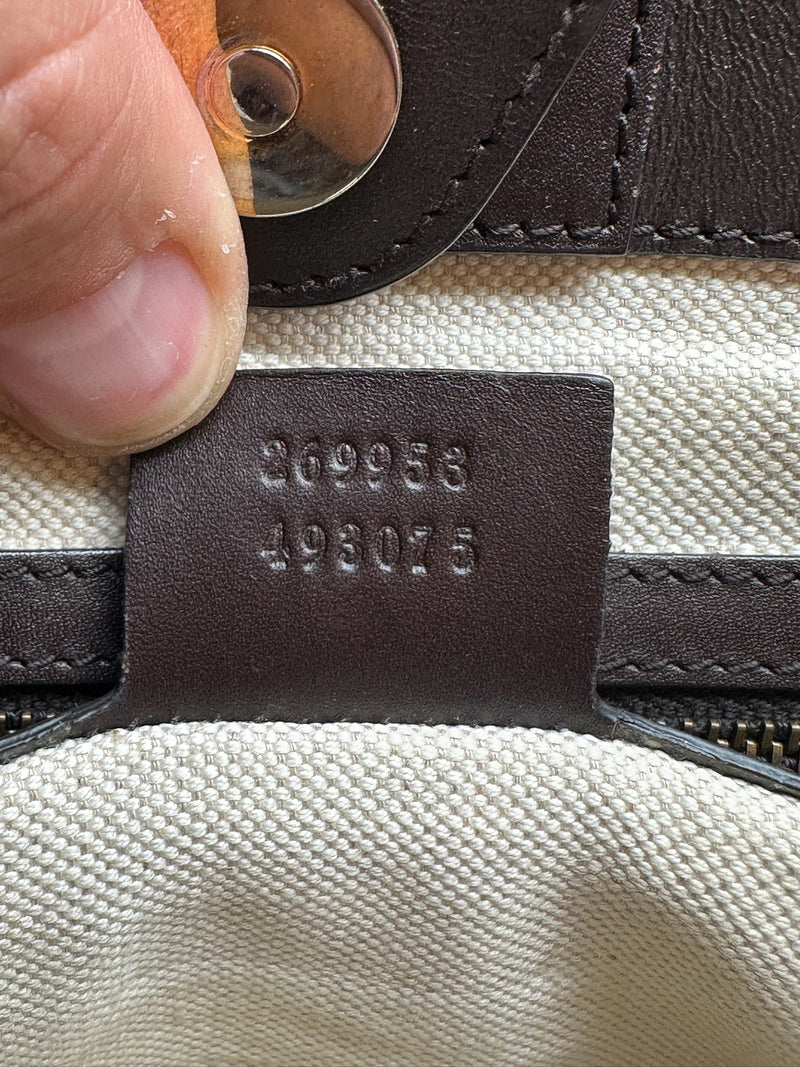 GUCCI SCARLETT IN TELA