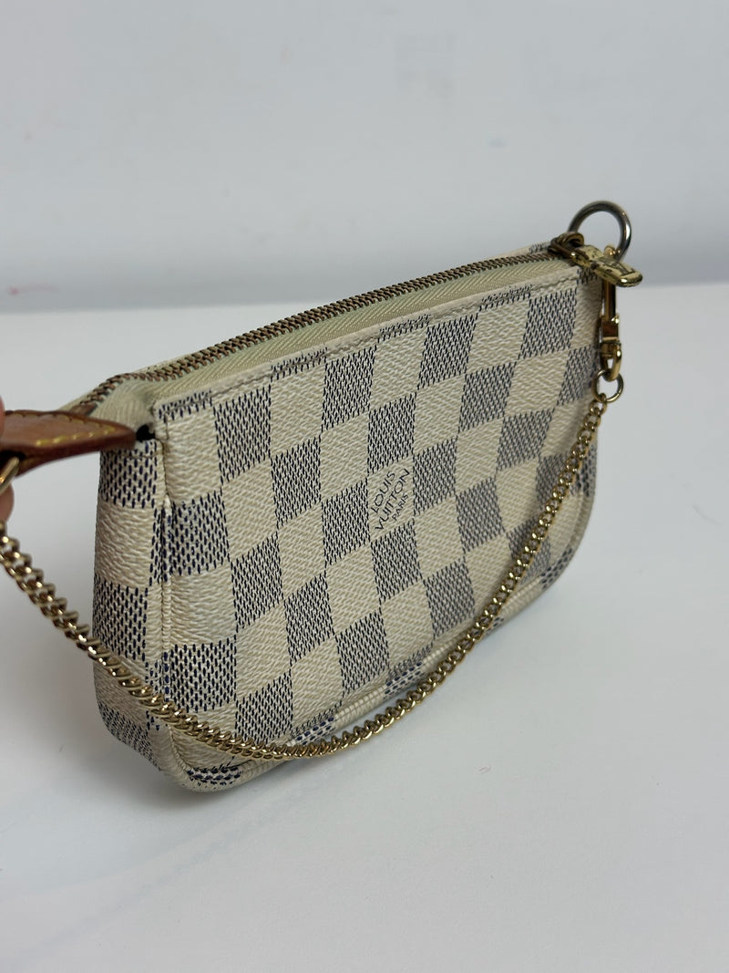 Mini pochette Accessoires Louis Vuitton