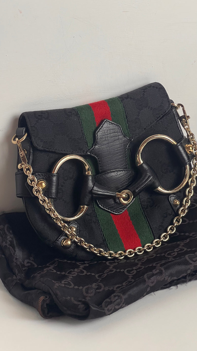 Gucci Horsebit mini