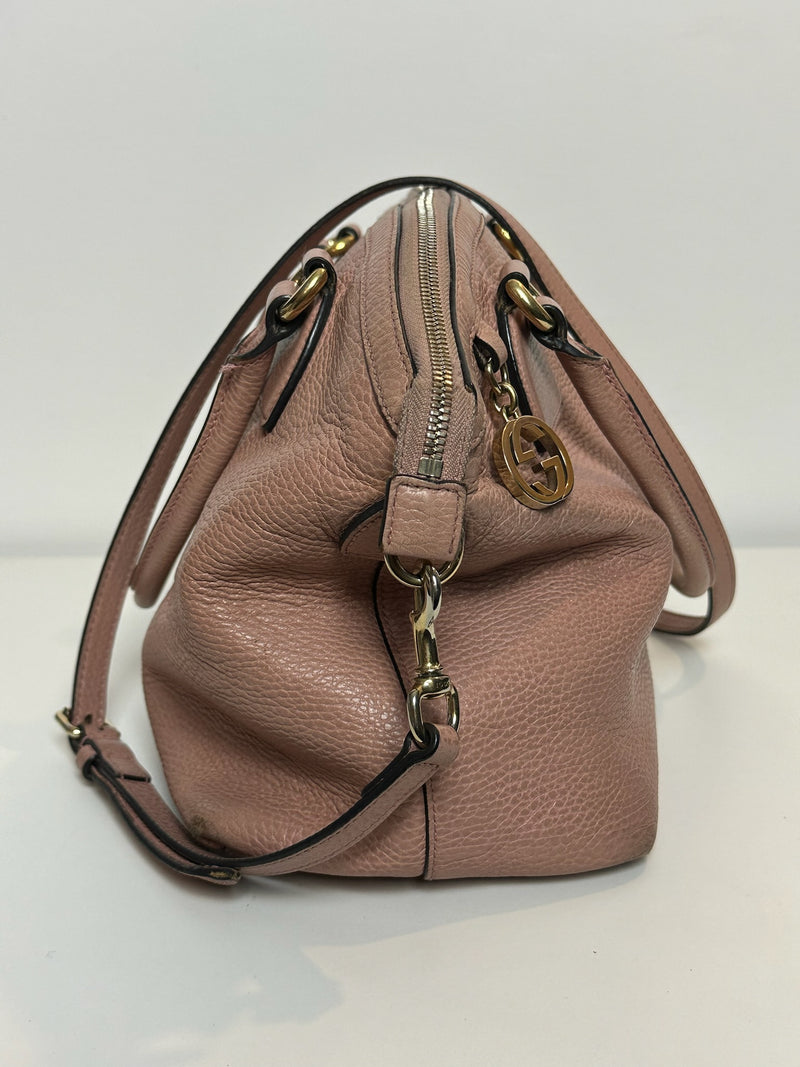 Gucci interlocking Rosa