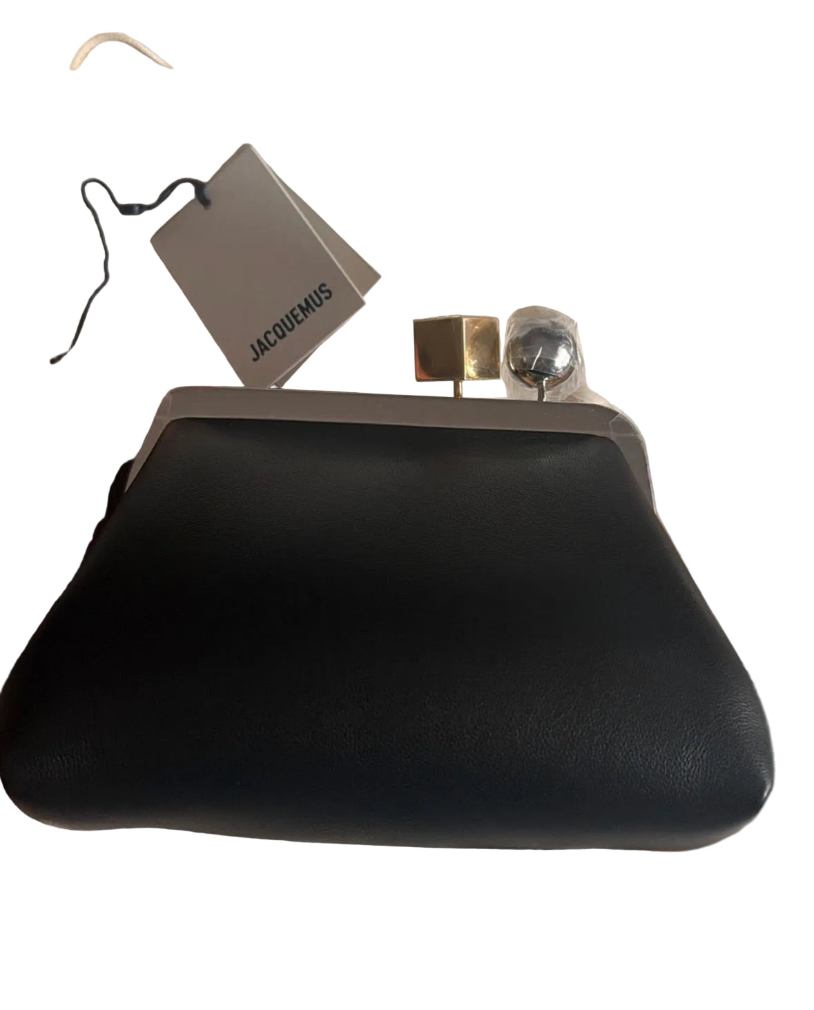 Jacquemus Berlingot nera