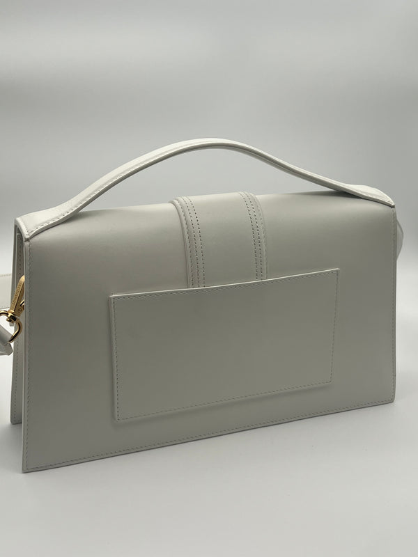 JACQUEMUS LE BAMBINOU BIANCA