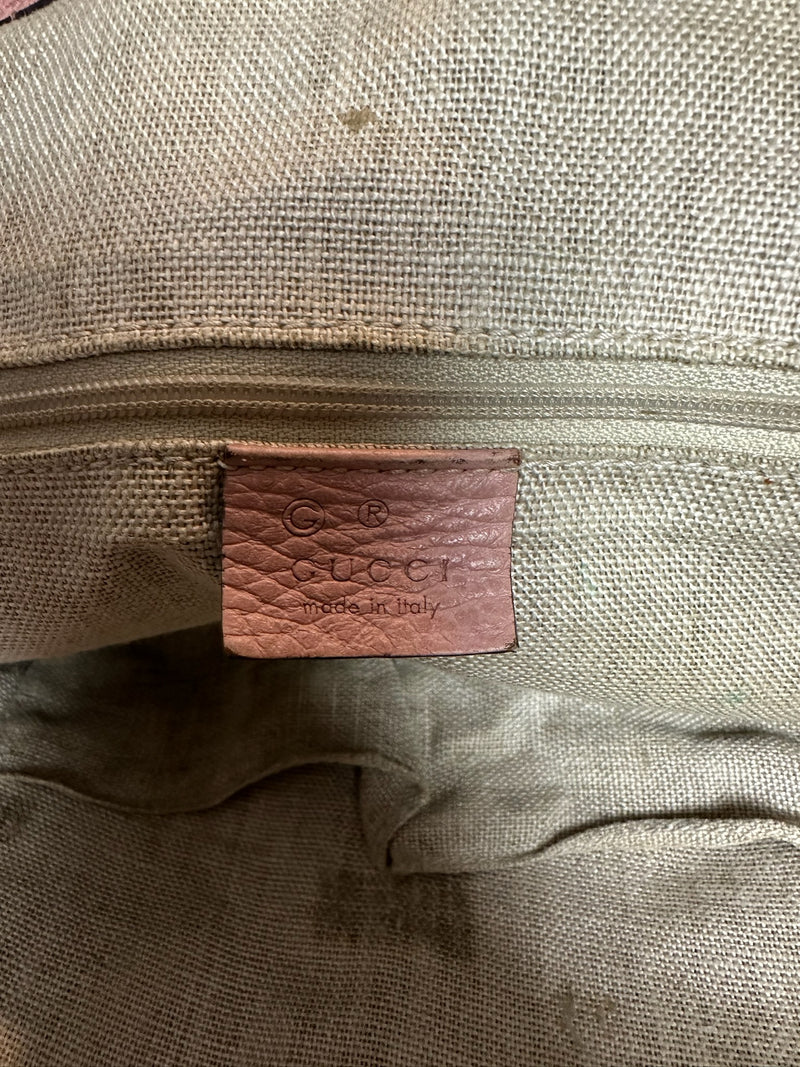 Gucci interlocking Rosa