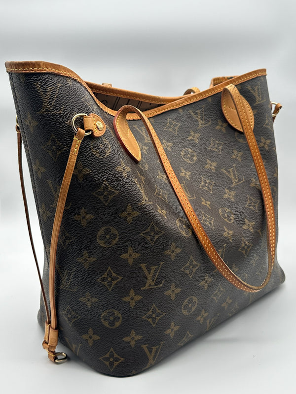 LOUIS VUITTON NEVERFULL MM
