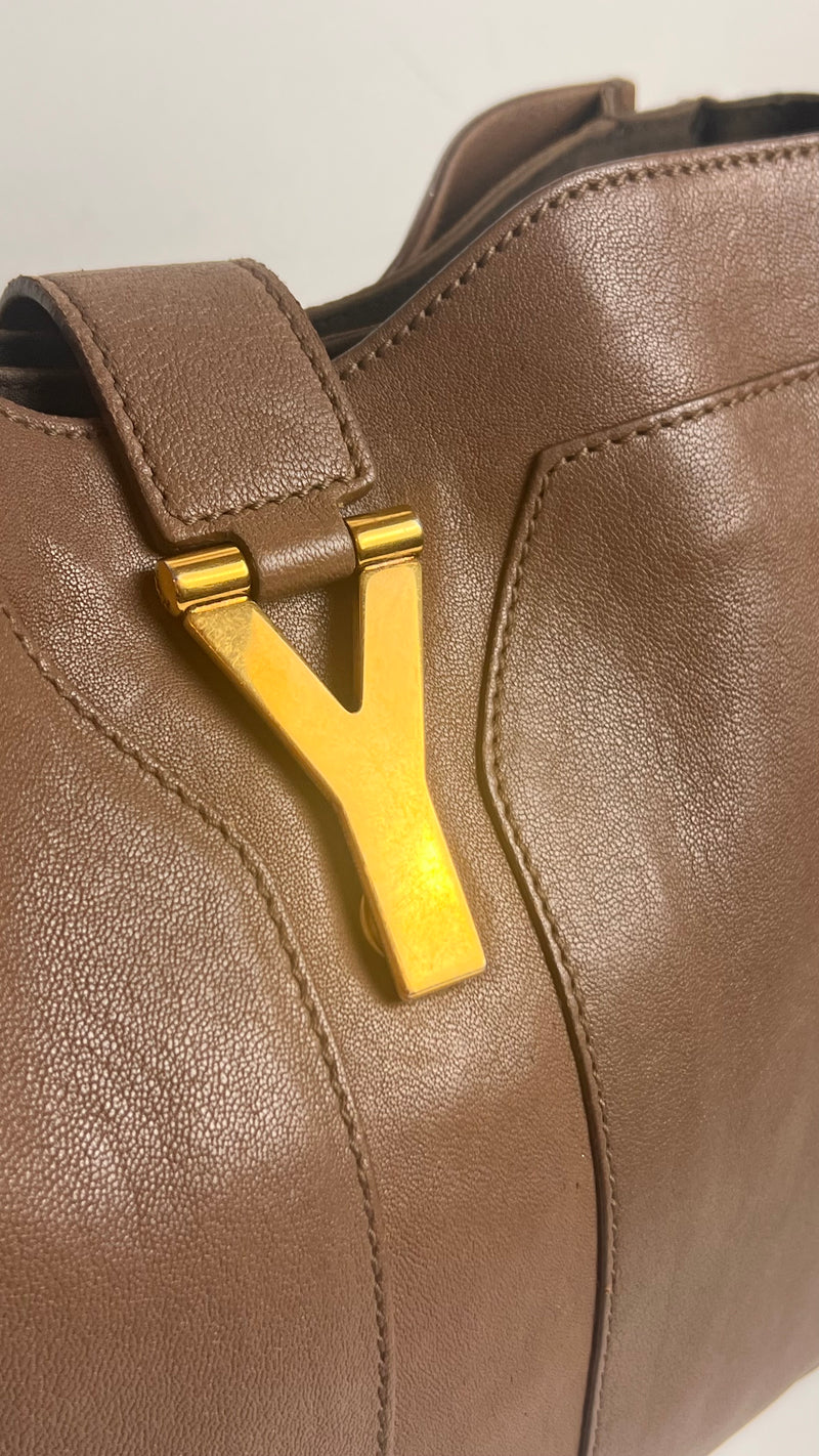 YSL Cabas Chyc Ligne