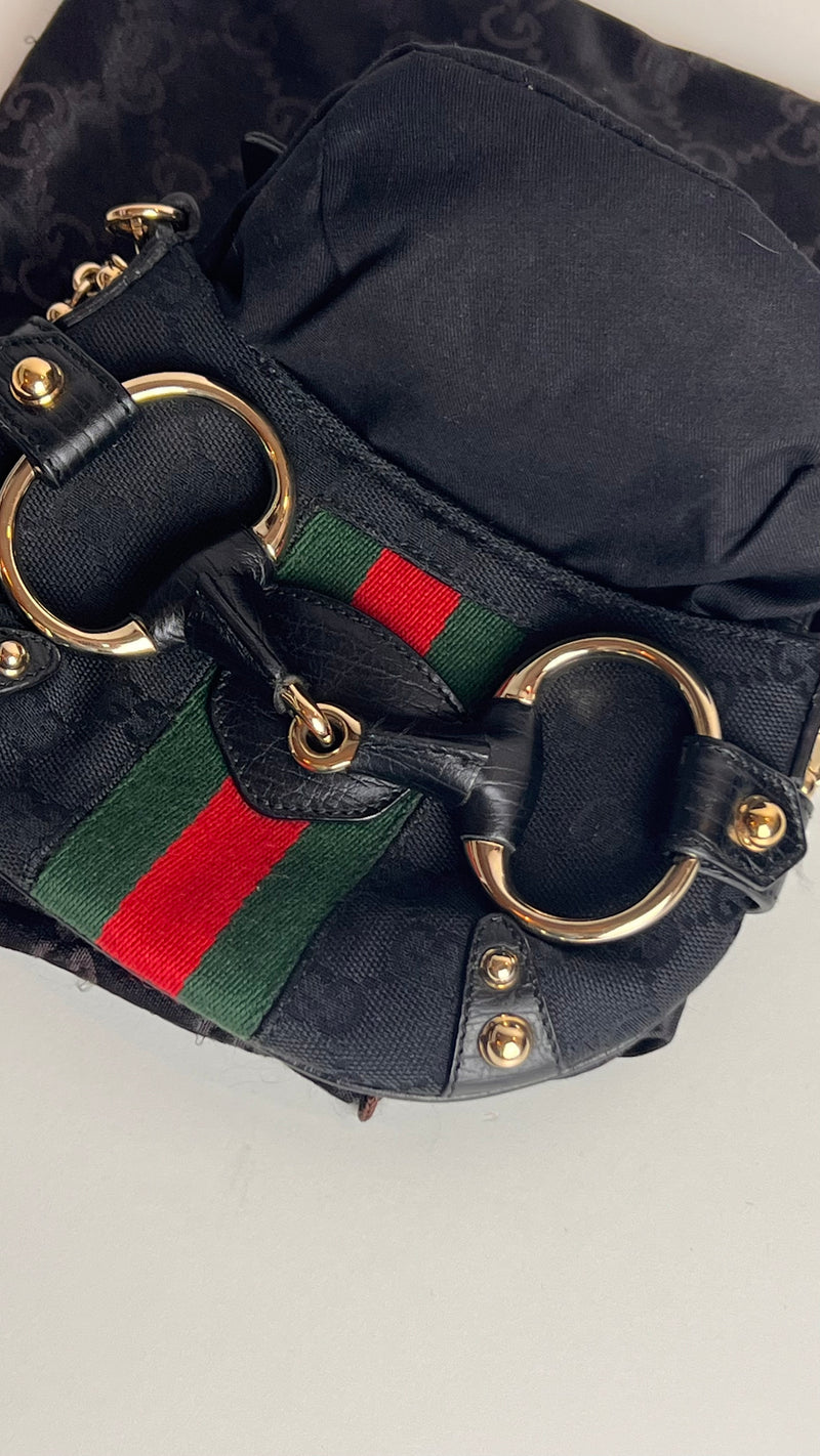 Gucci Horsebit mini