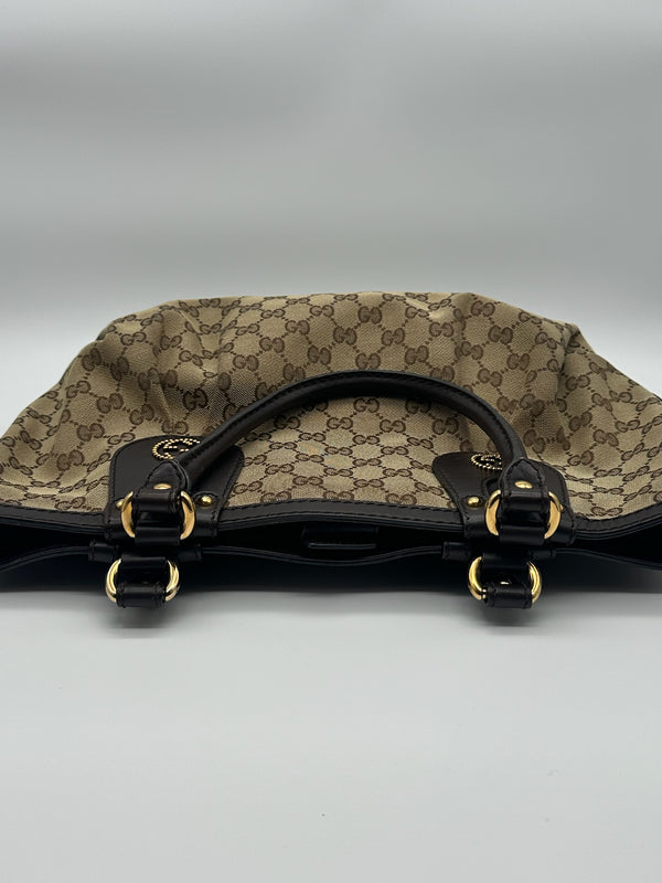 GUCCI SCARLETT IN TELA