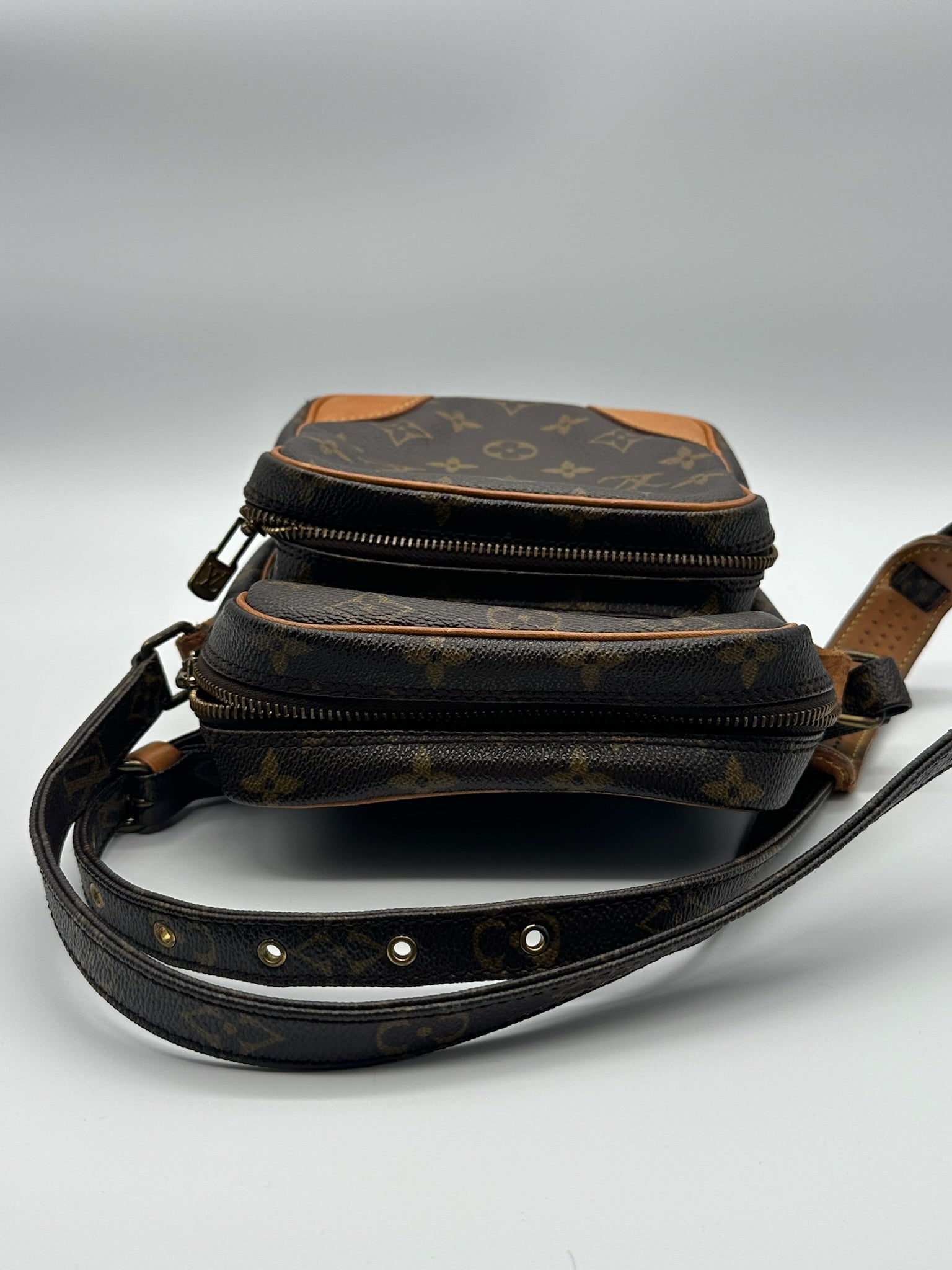 Louis Vuitton Monogram Canvas Amazon Shoulder Bag