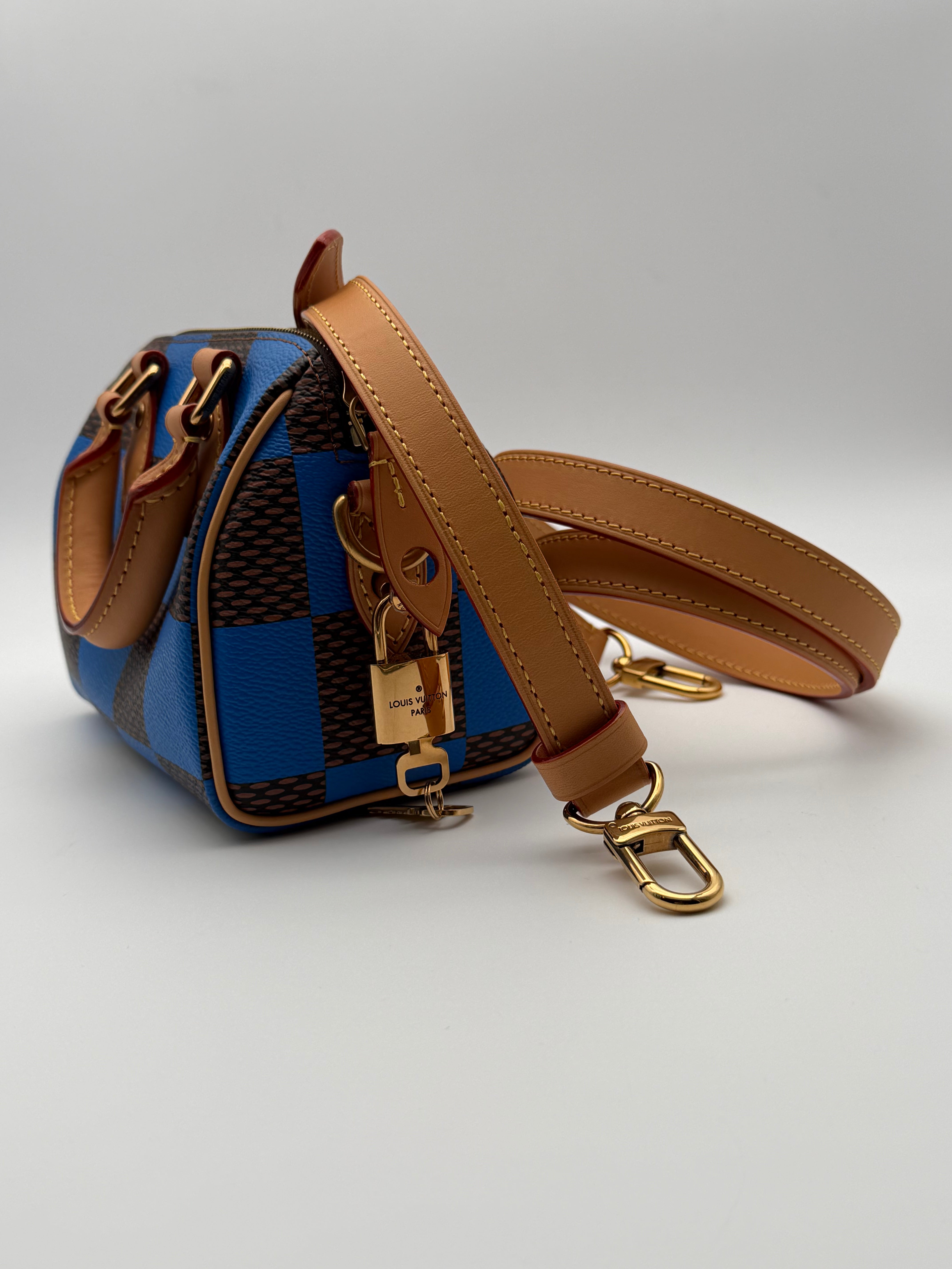 Louis Vuitton speedy 18 bandouliere Limited Edition primavera/estate 2024 Pharrel Williams - SGER S.r.l.