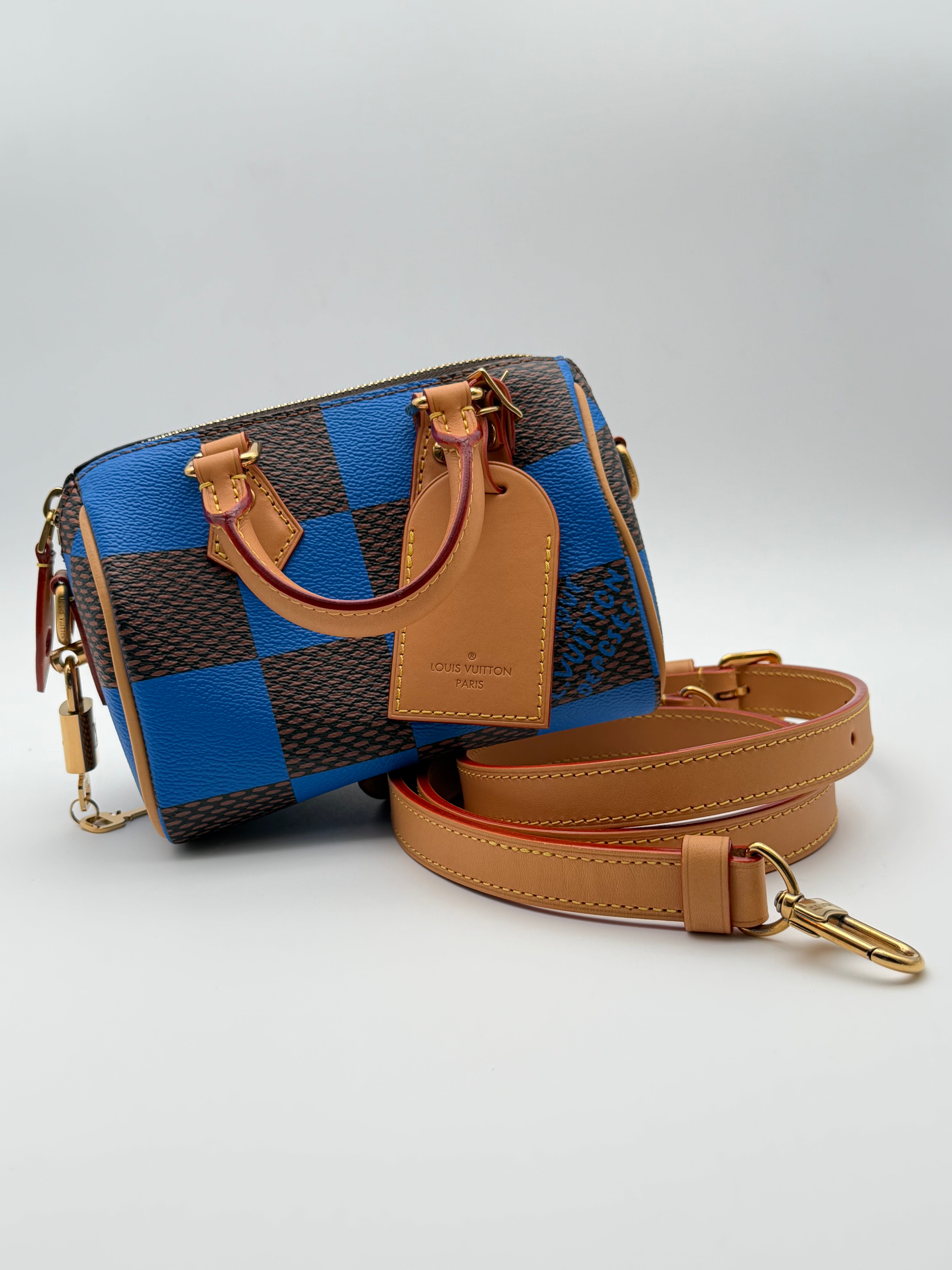 Louis Vuitton speedy 18 bandouliere Limited Edition primavera/estate 2024 Pharrel Williams - SGER S.r.l.