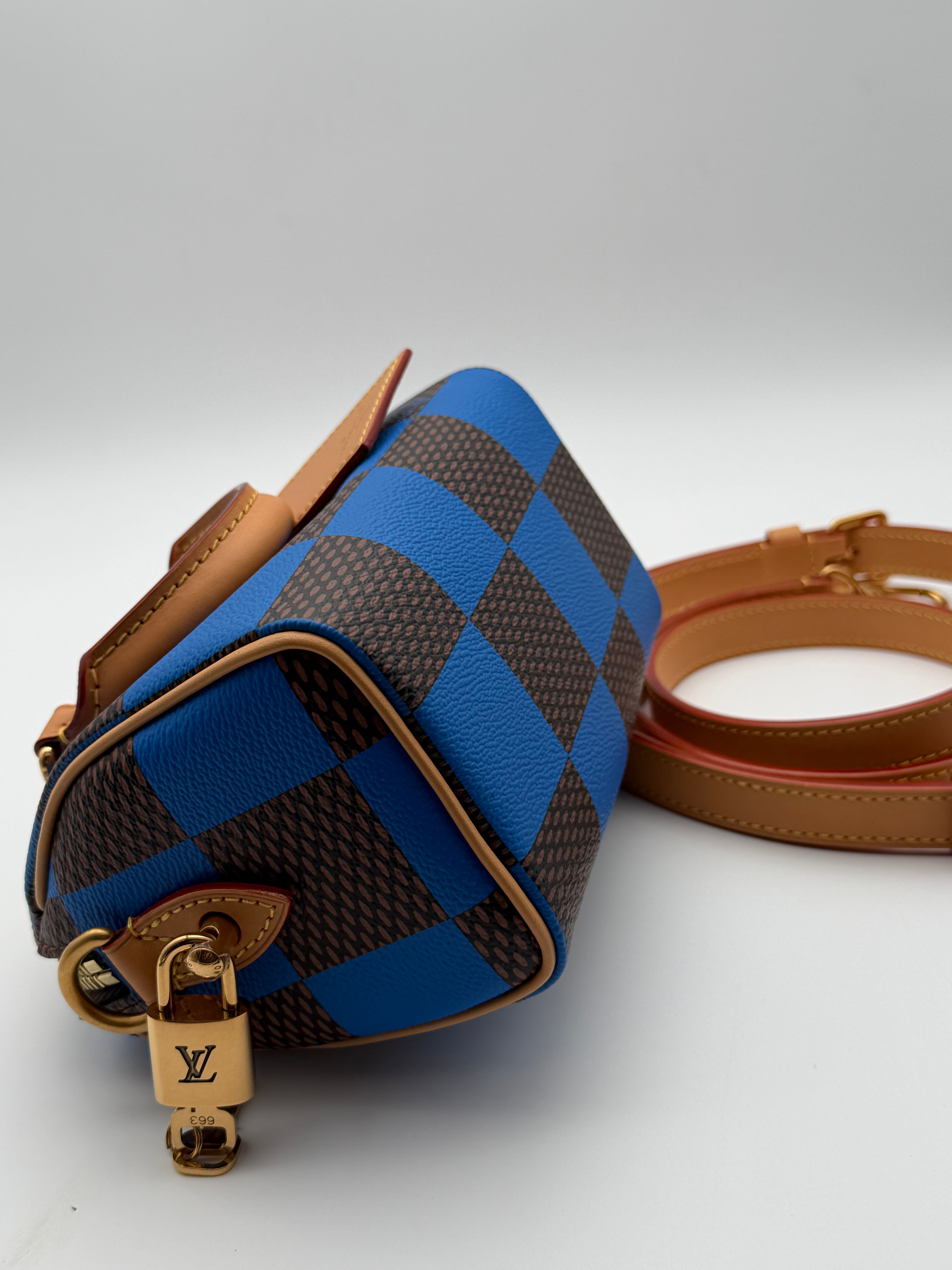 Louis Vuitton speedy 18 bandouliere Limited Edition primavera/estate 2024 Pharrel Williams - SGER S.r.l.