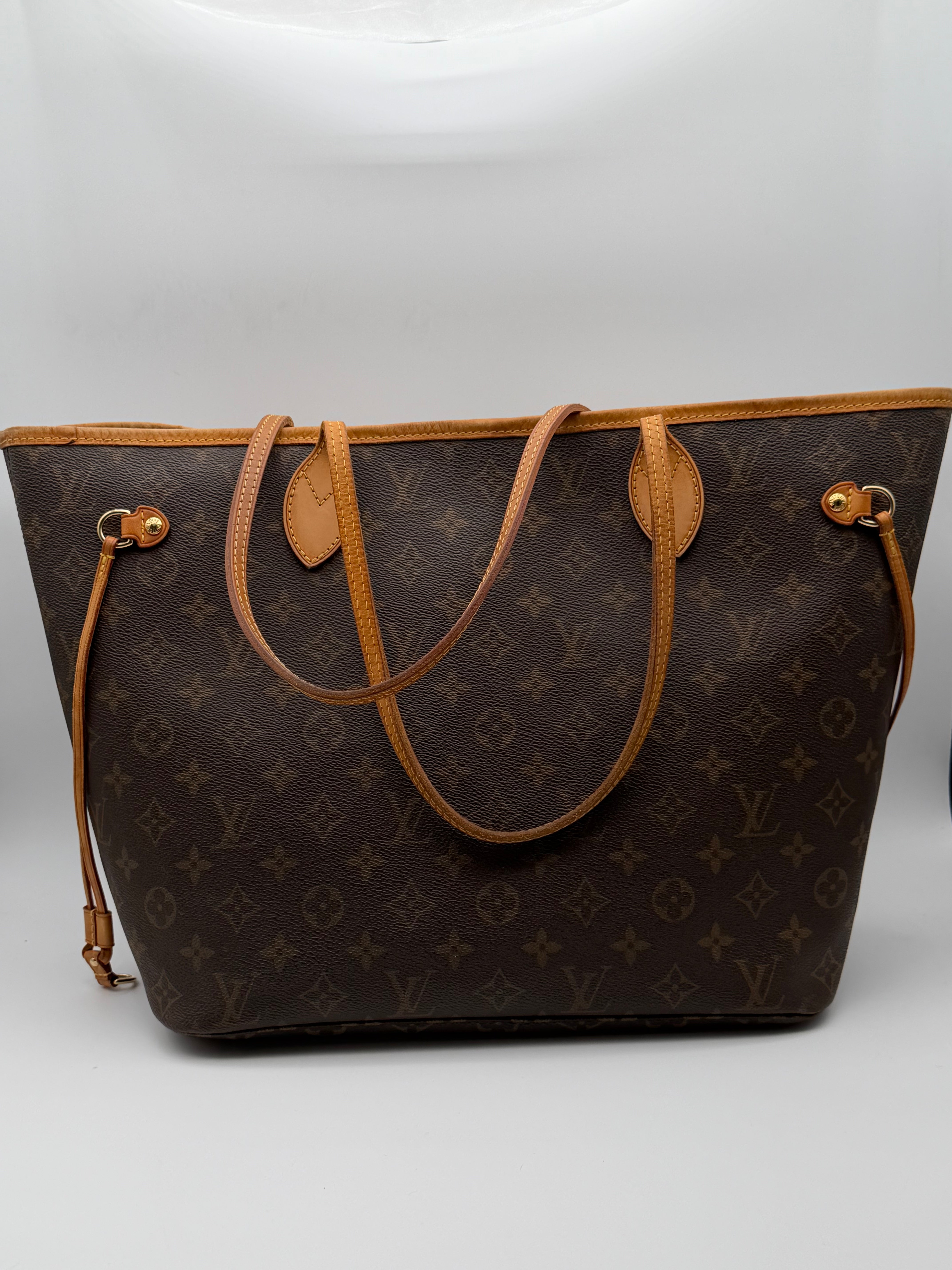 Louis Vuitton Neverfull MM monogram - SGER S.r.l.