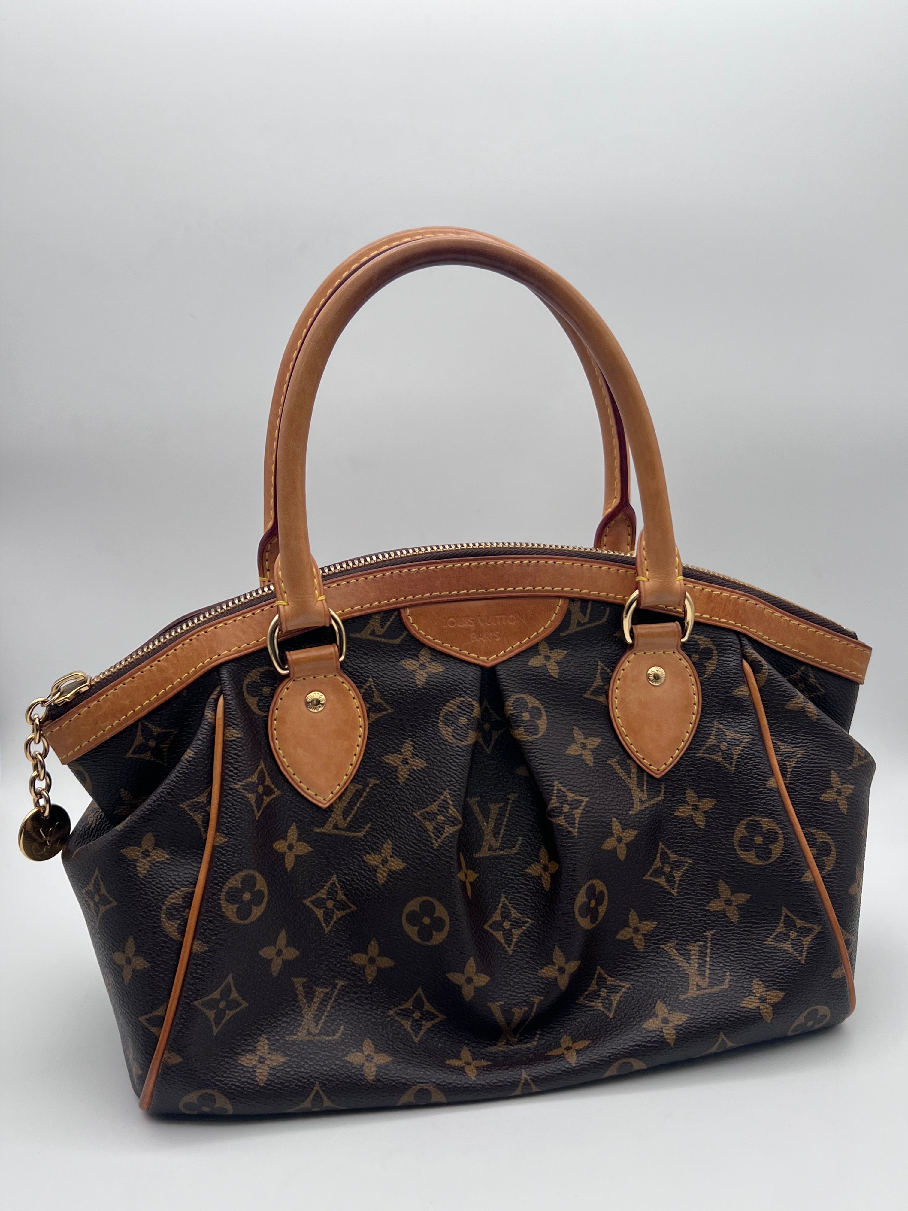 Tivoli MM monogram Louis Vuitton preloved