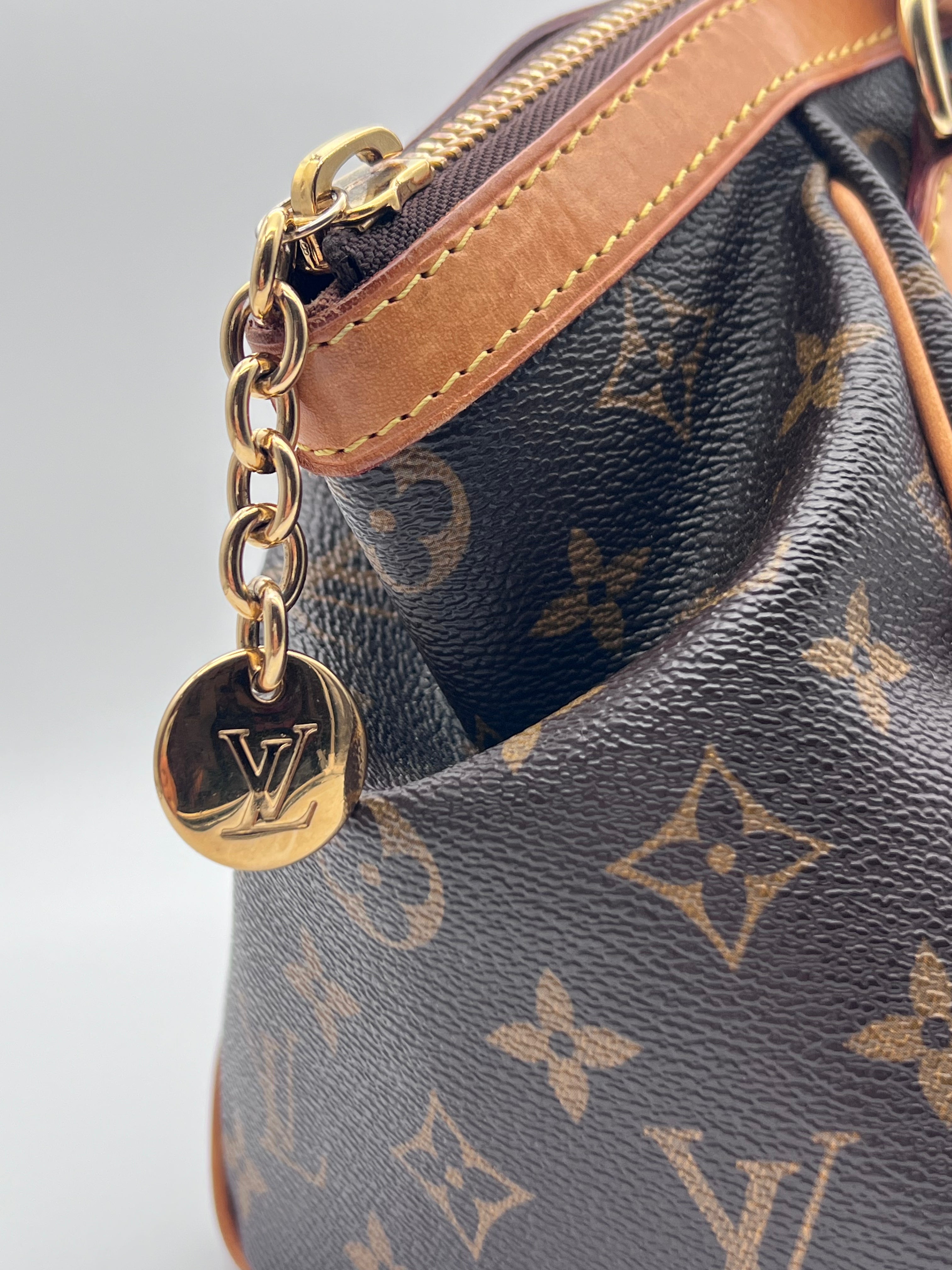 Tivoli MM monogram Louis Vuitton preloved