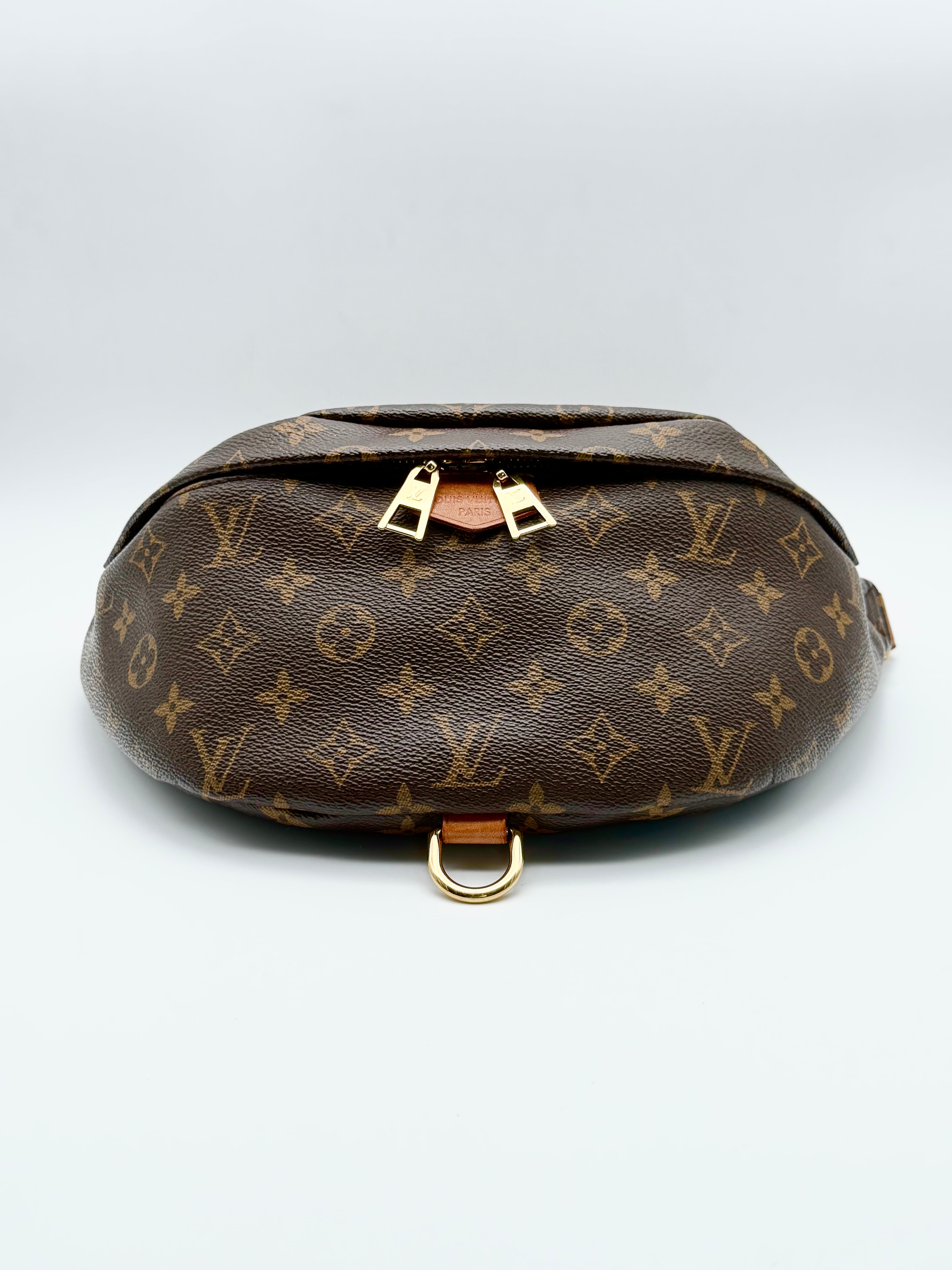 Louis Vuitton Marsupio Bumbag in canvas monogram