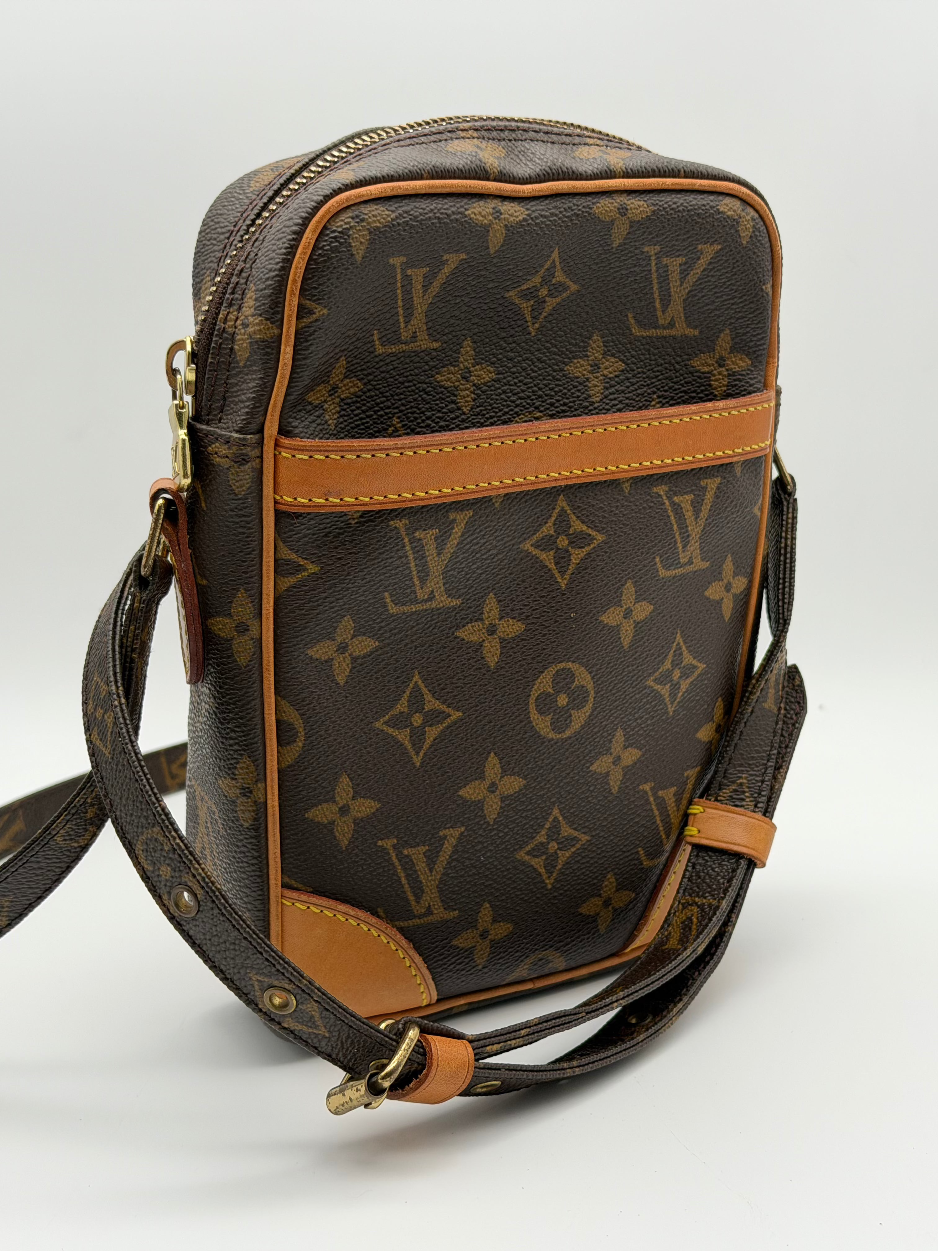 Louis Vuitton Danube PM Monogram