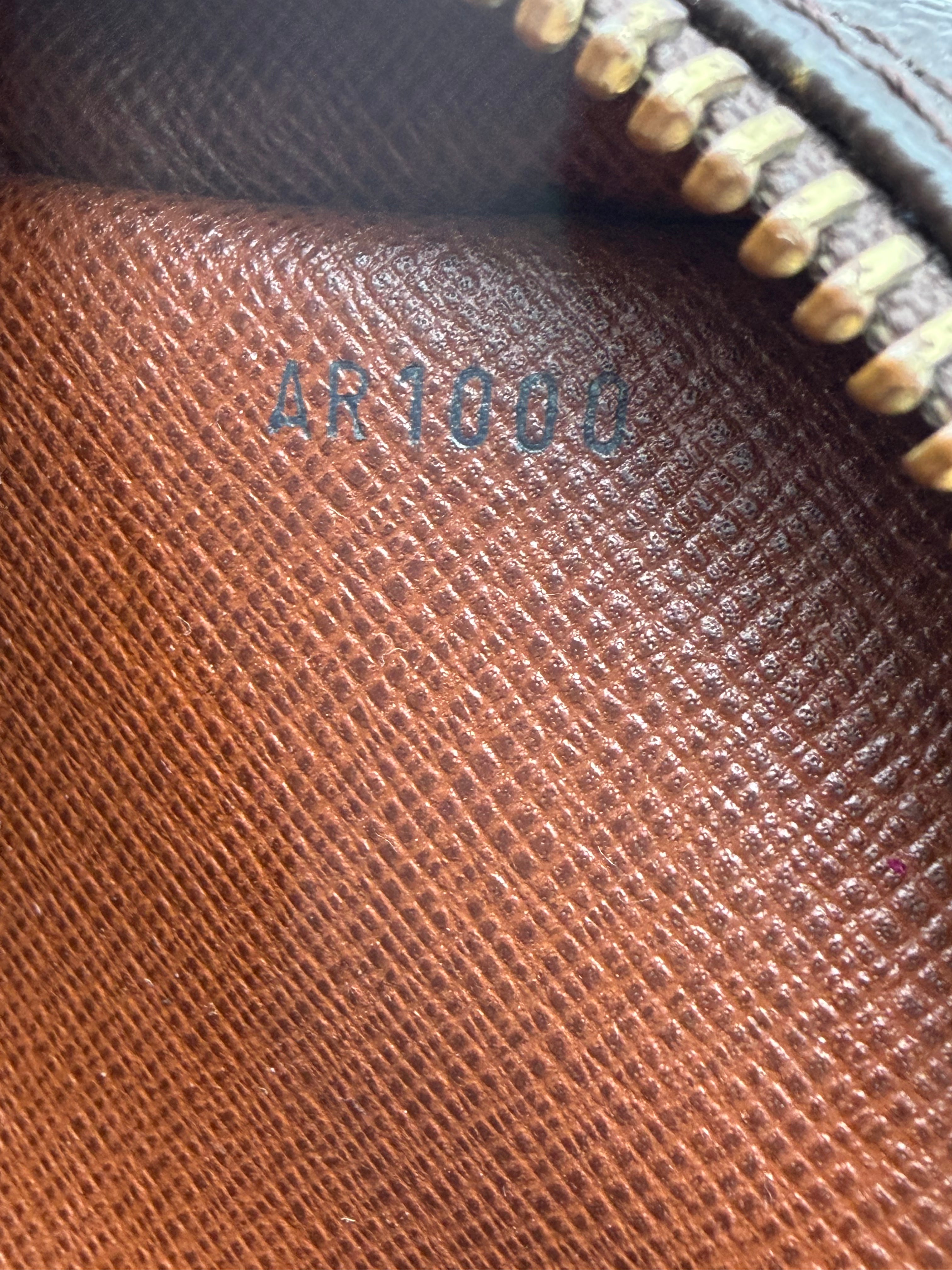 Louis Vuitton Danube PM Monogram