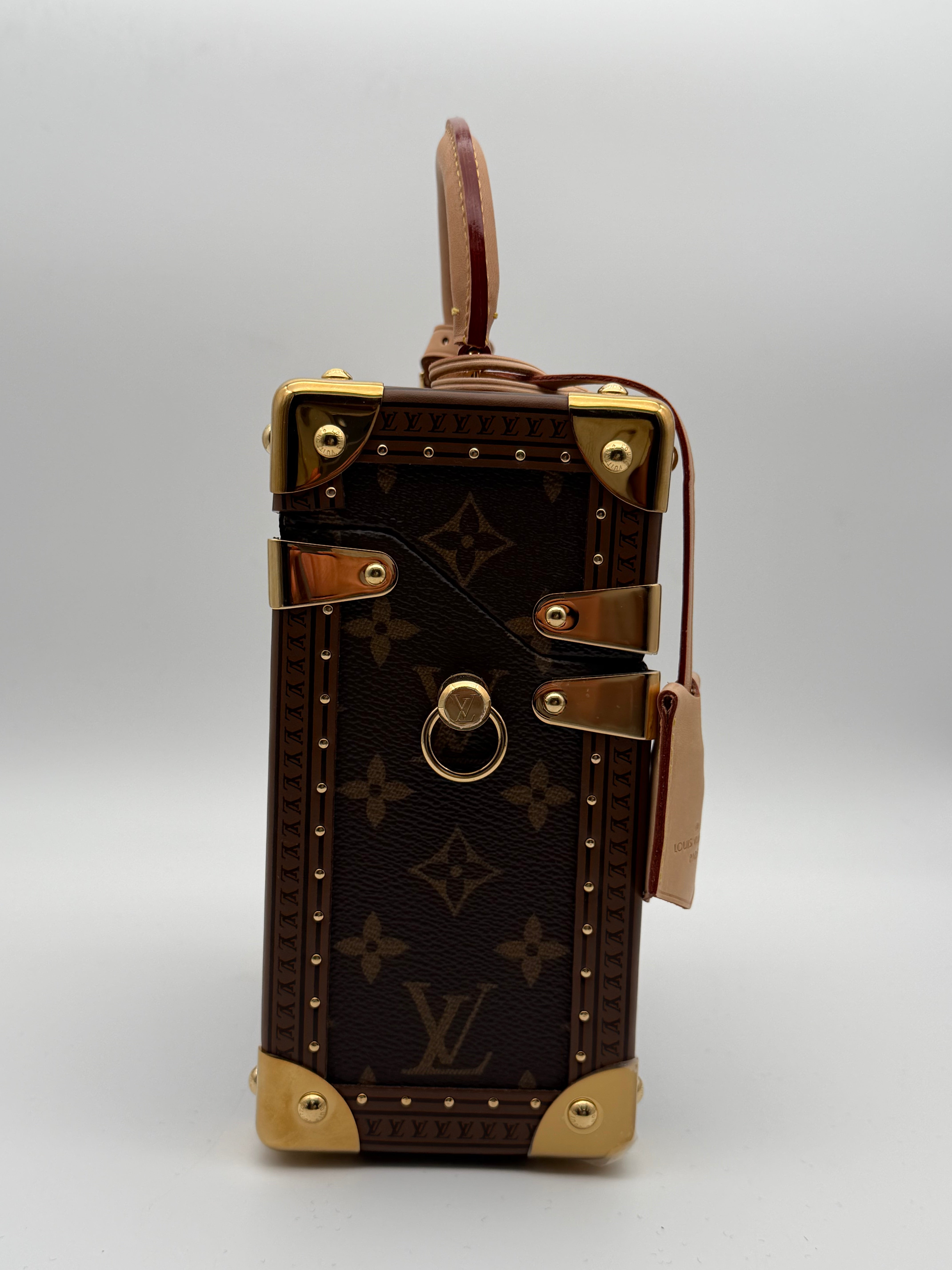 Louis Vuitton Camera Box Monogram
