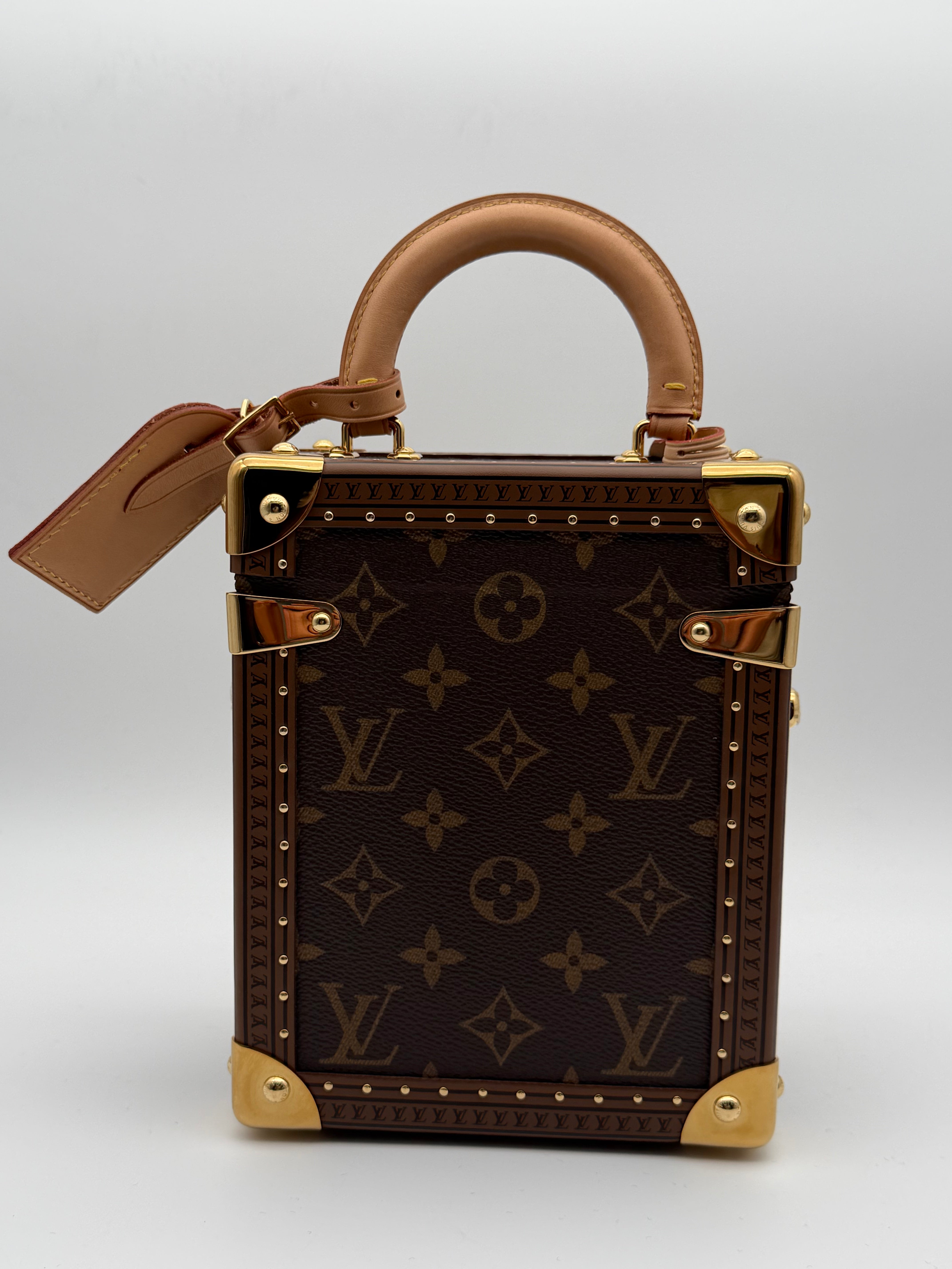 Louis Vuitton Camera Box Monogram